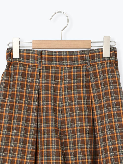 SM2「チェック無地アソートタックパンツ」|その他|