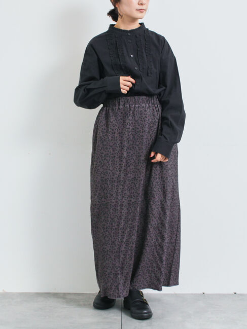 SM2「アソート楊柳プリーツスカート」|スカート|