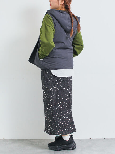 SM2「アソート楊柳プリーツスカート」|スカート|