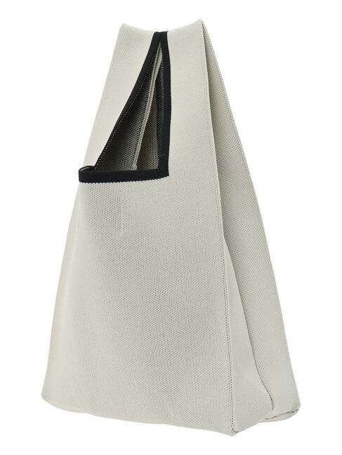 Samansa Mos2「【Alice&times;Samansa Mos2】ニットバッグ」|その他|