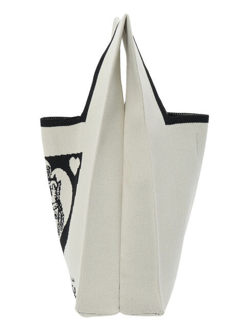 Samansa Mos2「【Alice&times;Samansa Mos2】ニットバッグ」|その他|