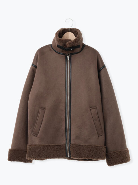 SM2「フェイクムートンフライトジャケット」|その他|