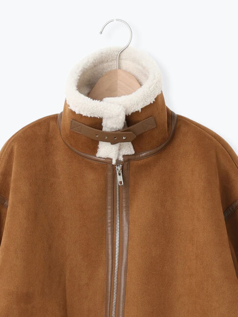 SM2「フェイクムートンフライトジャケット」|その他|