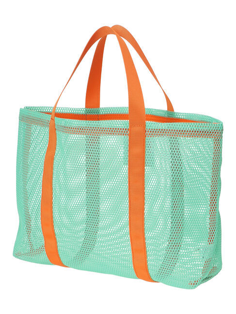 Samansa Mos2 Lagom「メッシュトートバッグ」|その他|