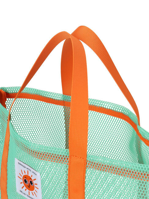 Samansa Mos2 Lagom「メッシュトートバッグ」|その他|