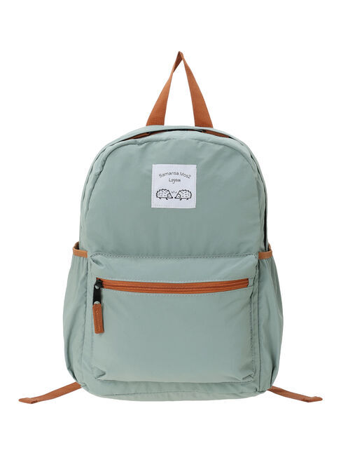Samansa Mos2 Lagom「リュックサック」|その他|グリーン