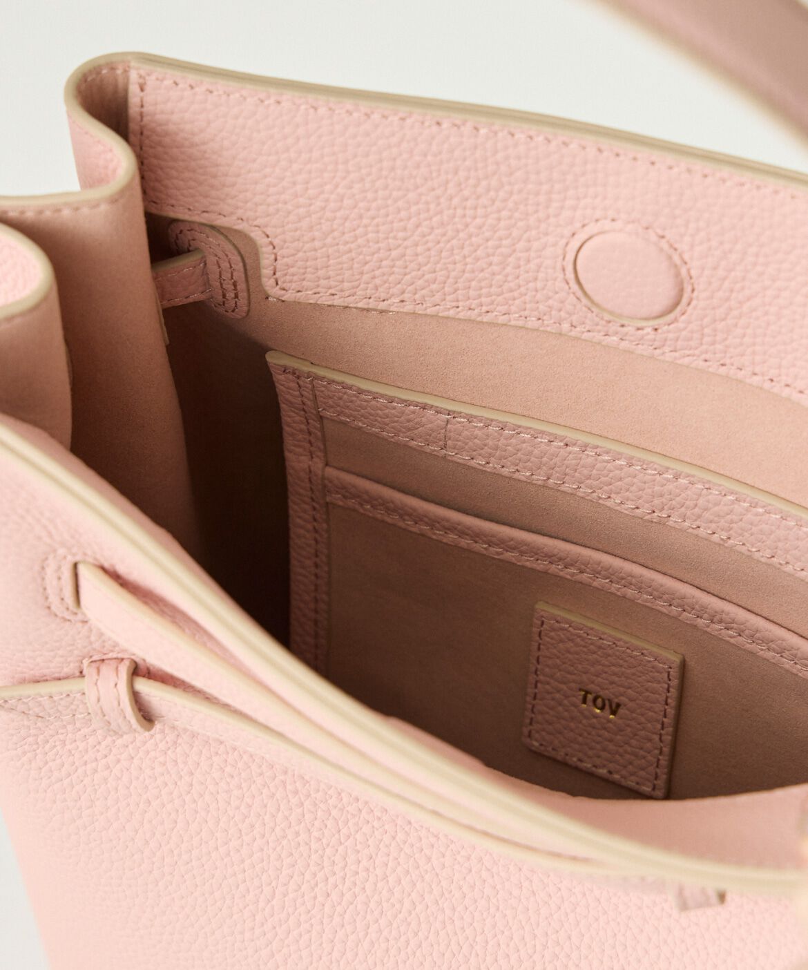 INED「《SUPERIOR CLOSET》MIMI L ショルダーバッグ《TOV》」|ショルダー・メッセンジャー|