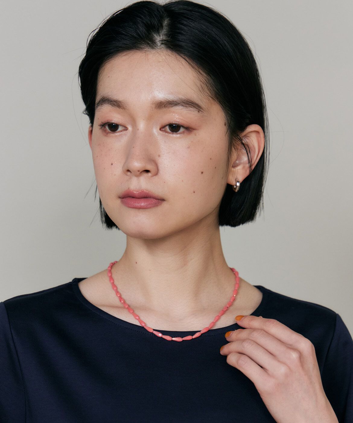 DAY by DAY it&rsquo;s international「カラービジューネックレス」|ネックレス|