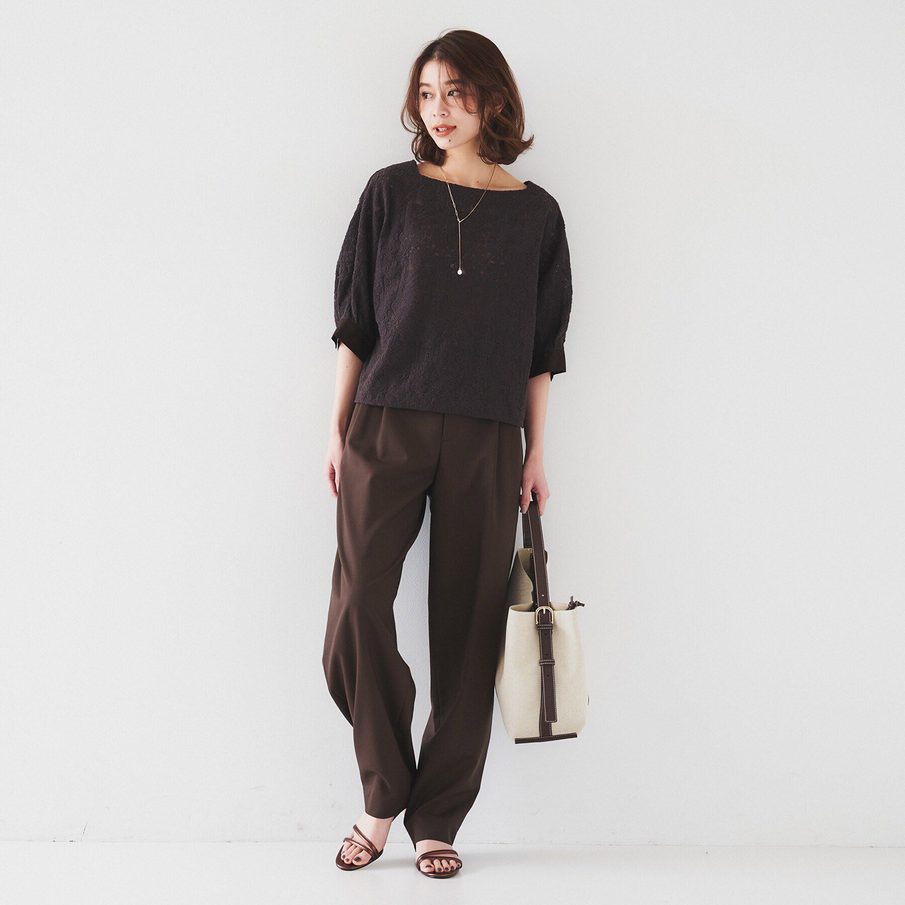 UNTITLED「ナチュラルワンハンドショルダー」|ショルダー・メッセンジャー|