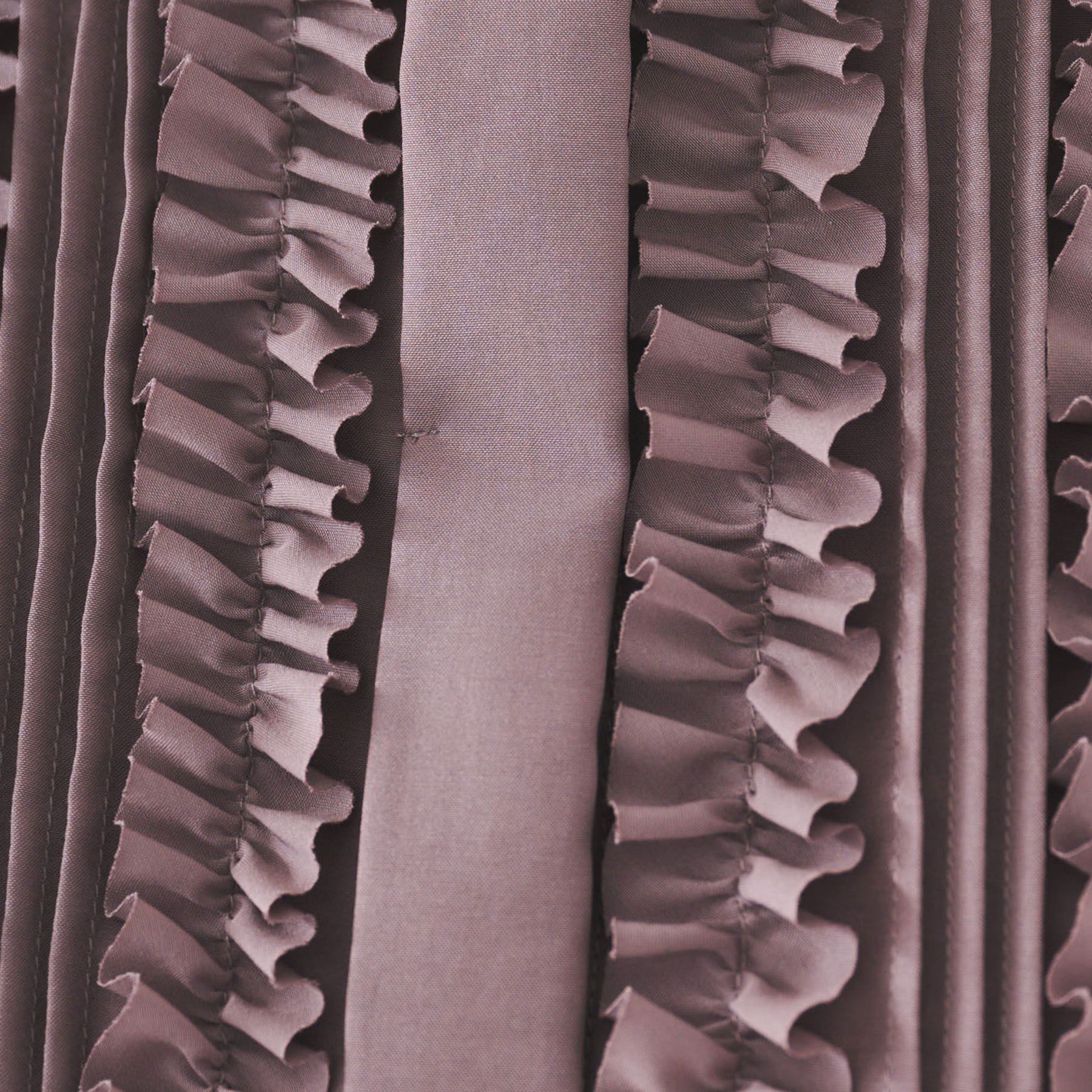 UNTITLED「【吸水速乾/UVケア】フィブリルフリルブラウス」|シャツ・ブラウス|