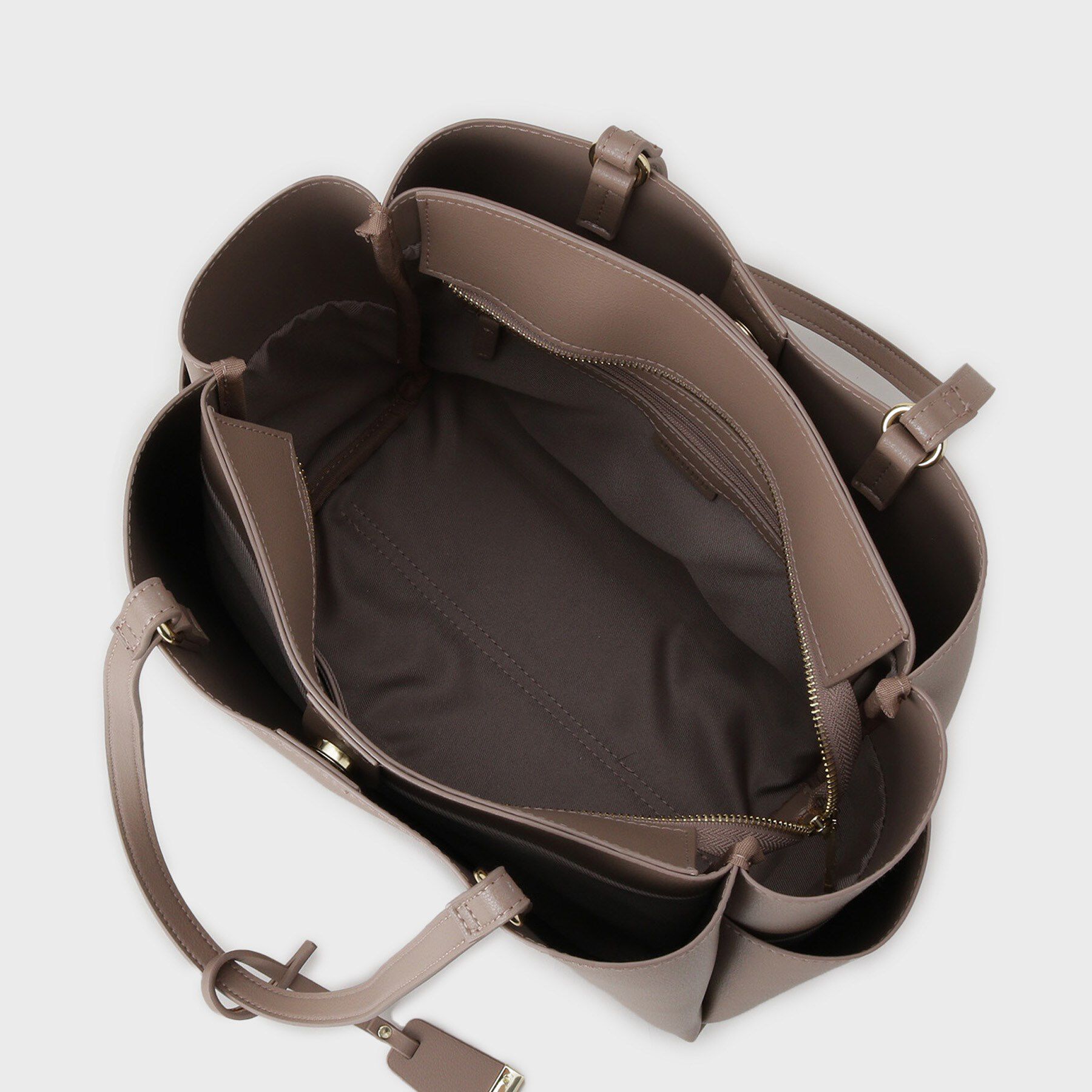 UNTITLED「【追加/通勤におすすめ】ライトトート」|トートバッグ|