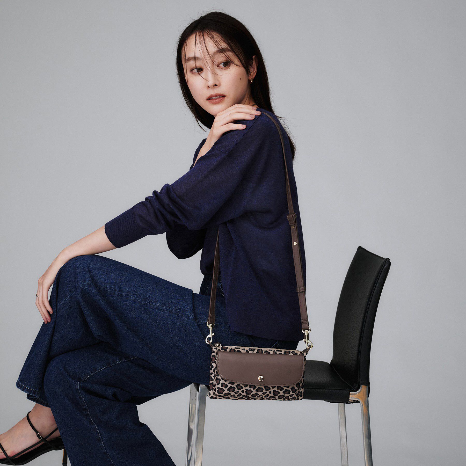 UNTITLED「トートバッグ ＆ ミニショルダーセット」|トートバッグ|