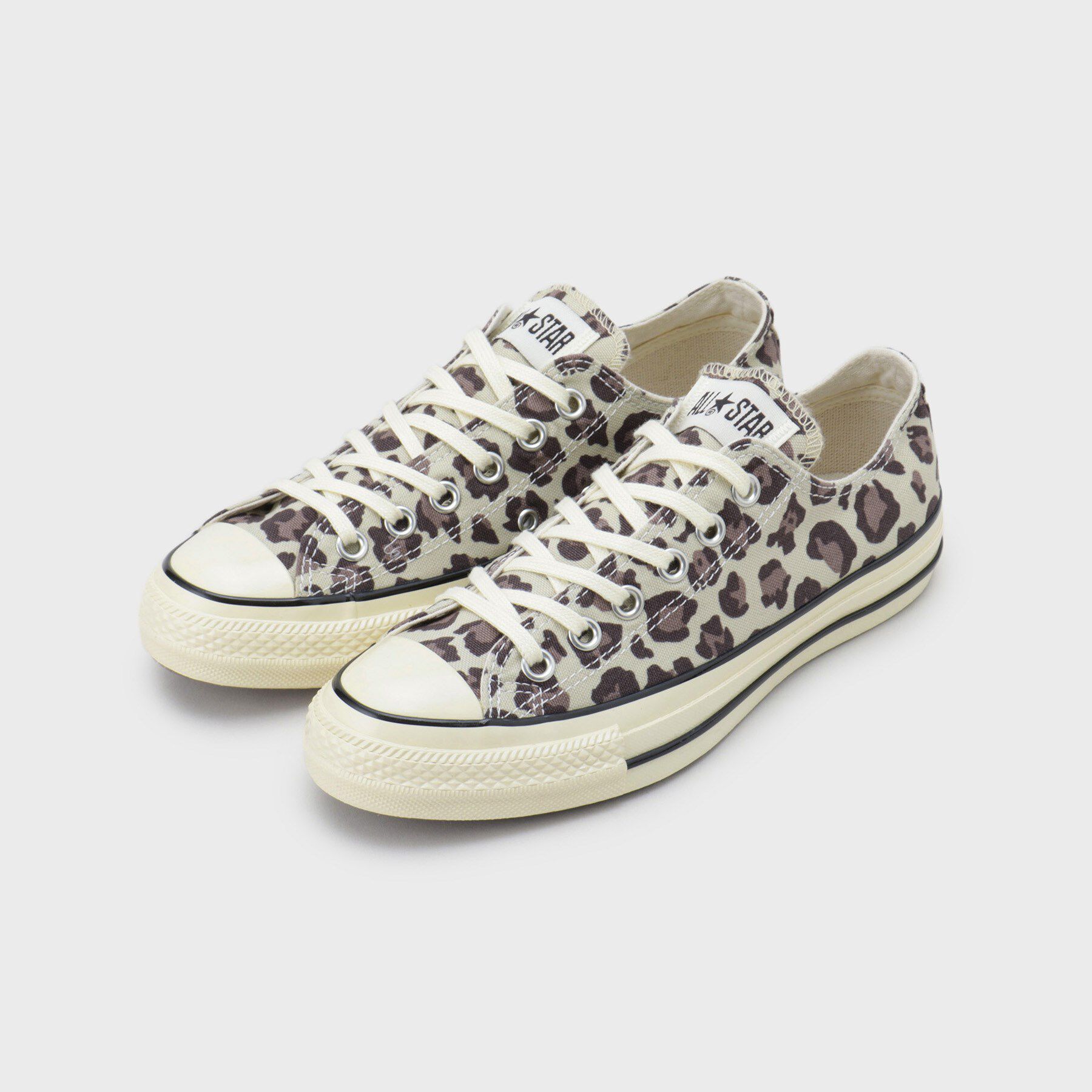 UNTITLED「【CONVERSE】オールスター エイジド LP OX」|スニーカー|