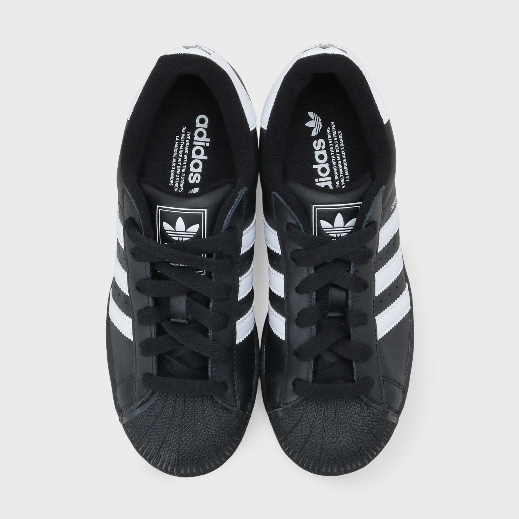 UNTITLED「【adidas】SUPERSTAR 2」|スニーカー|