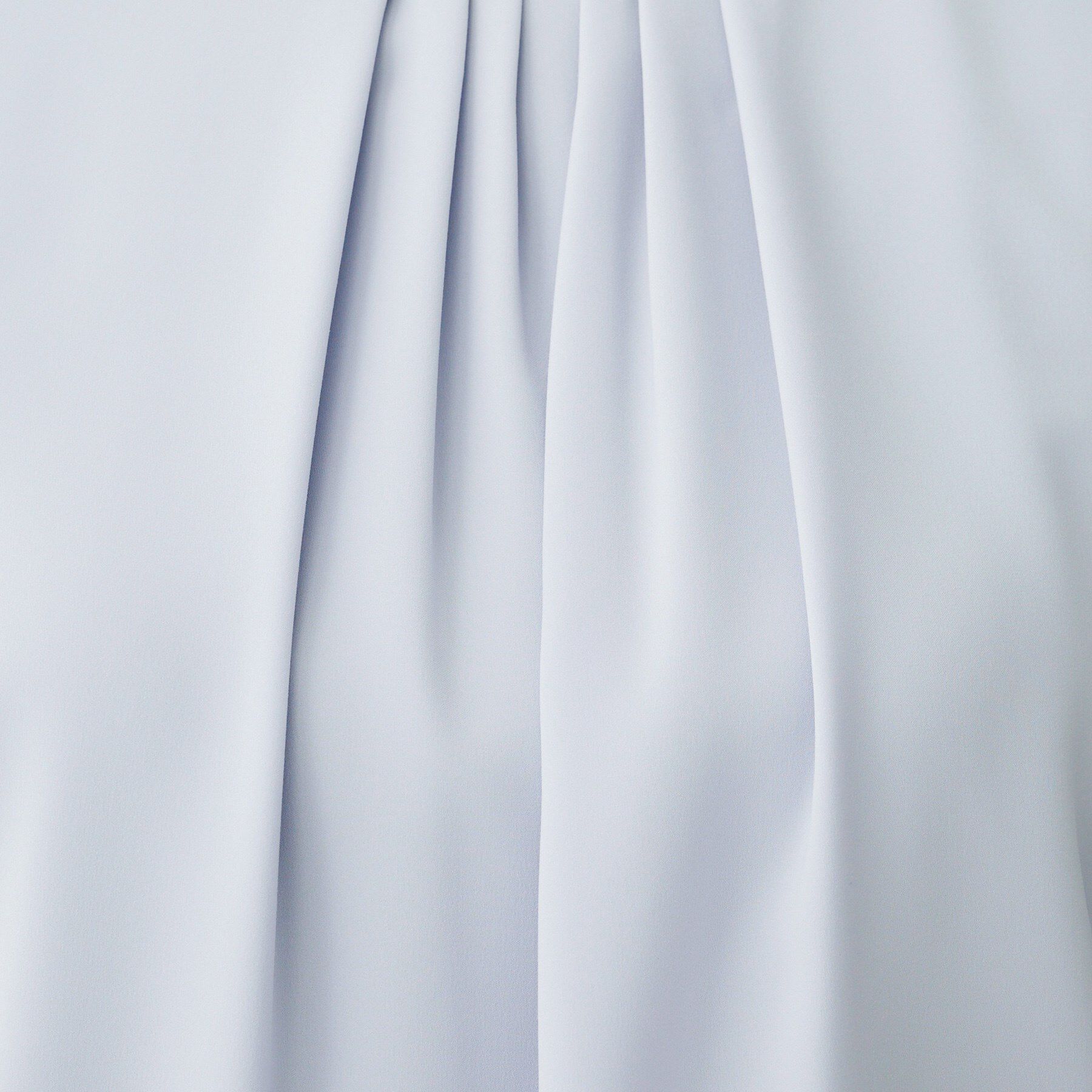 UNTITLED「【透けにくい/ウエストイン見え】パウダリーブラウス」|シャツ・ブラウス|