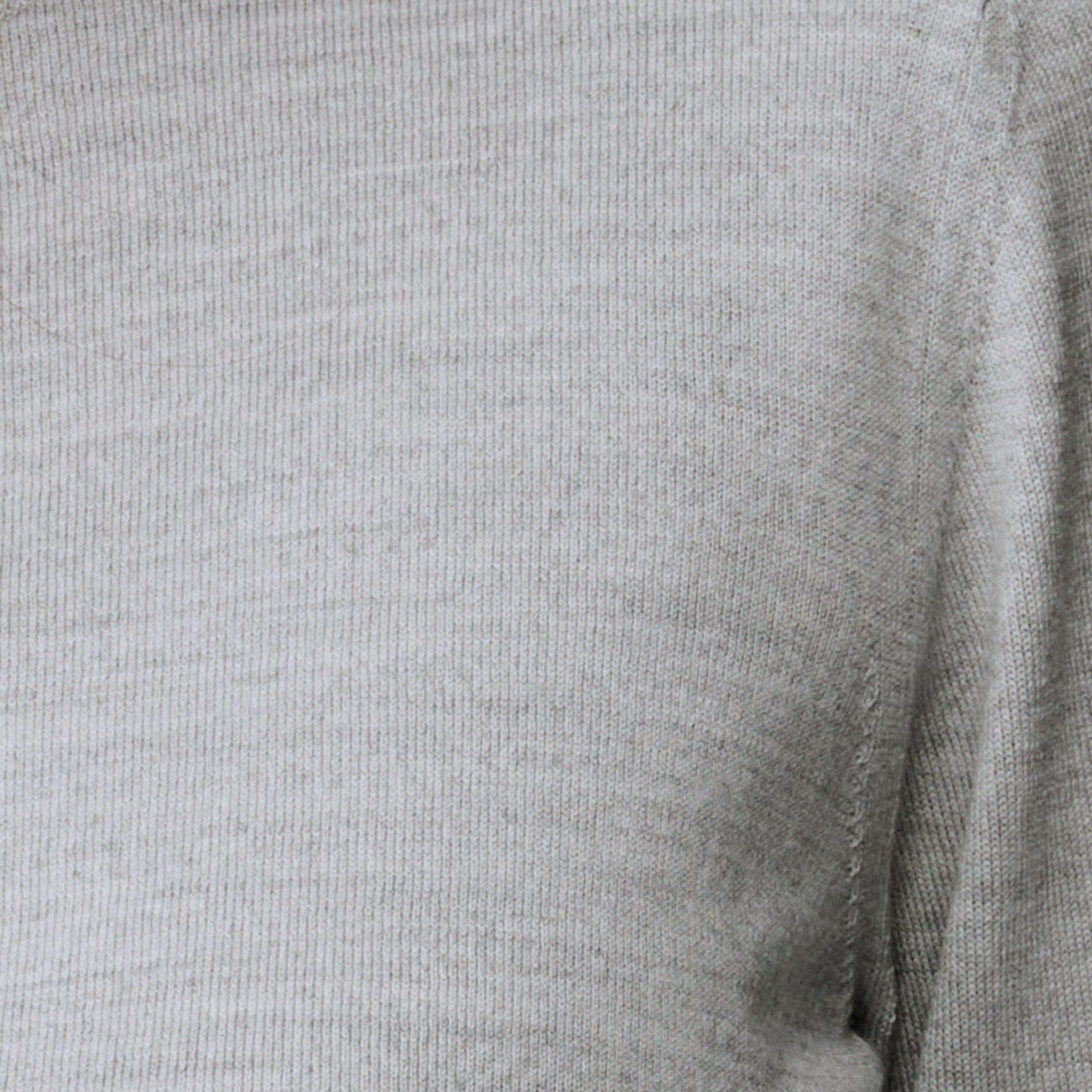 UNTITLED「【アンサンブル可/洗える/ウール100%】クルーネックウールニット」|ニット・セーター|