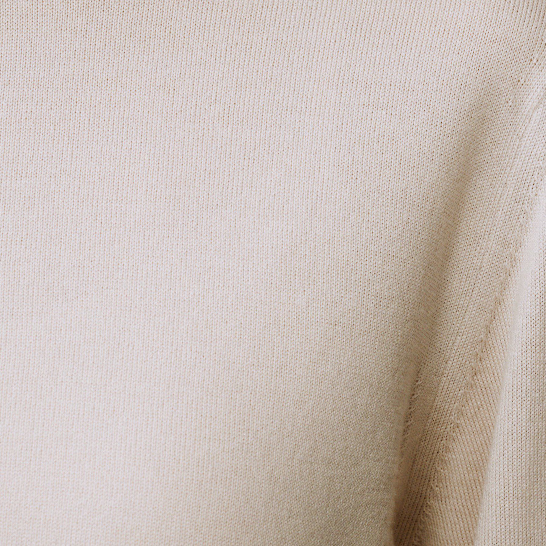 UNTITLED「【アンサンブル可/洗える/ウール100%】クルーネックウールニット」|ニット・セーター|