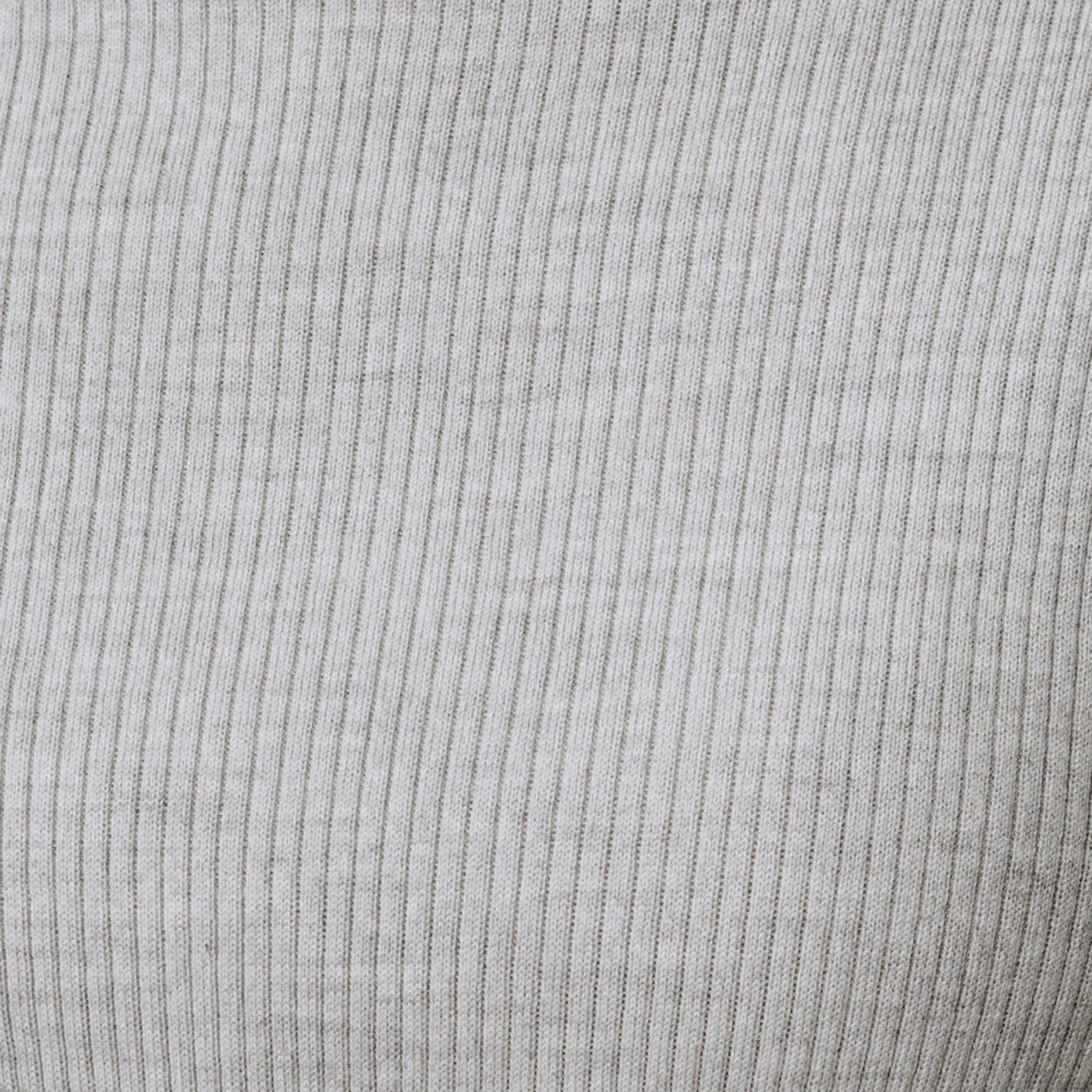 UNTITLED「【洗える/アンサンブル可能/ウール100%】リブタートルネックウールニット」|ニット・セーター|