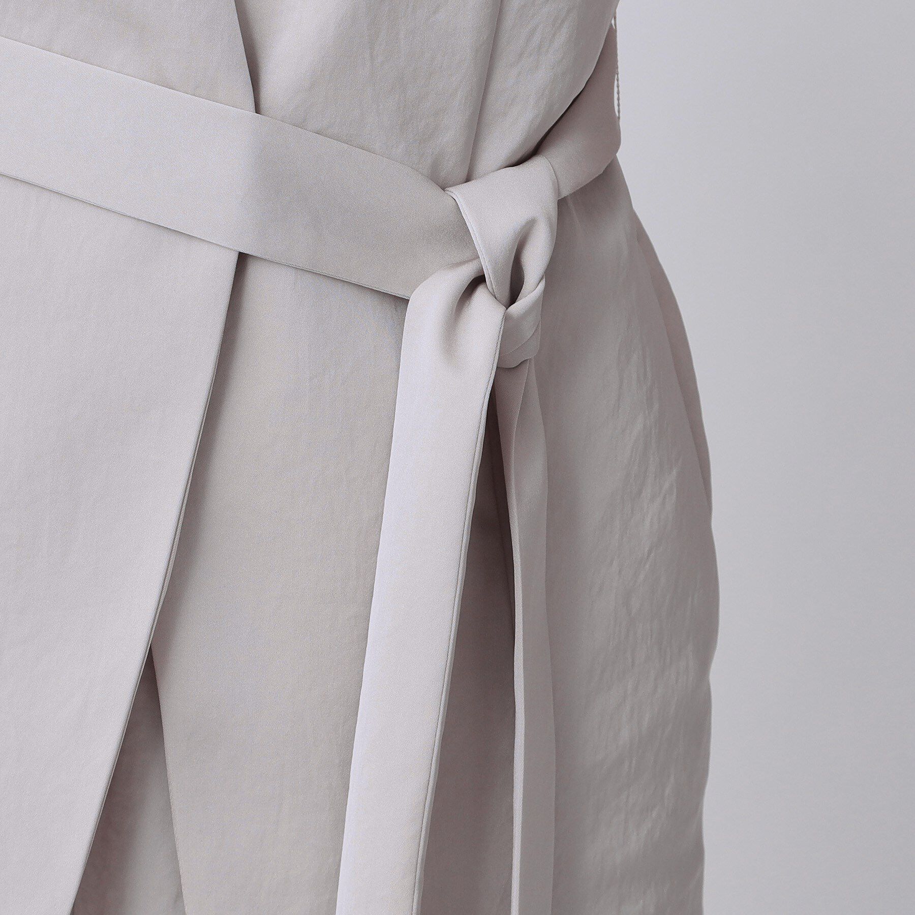 COUP DE CHANCE「【手洗い可／日本製】カラーレスジレ」|ベスト・ジレ|