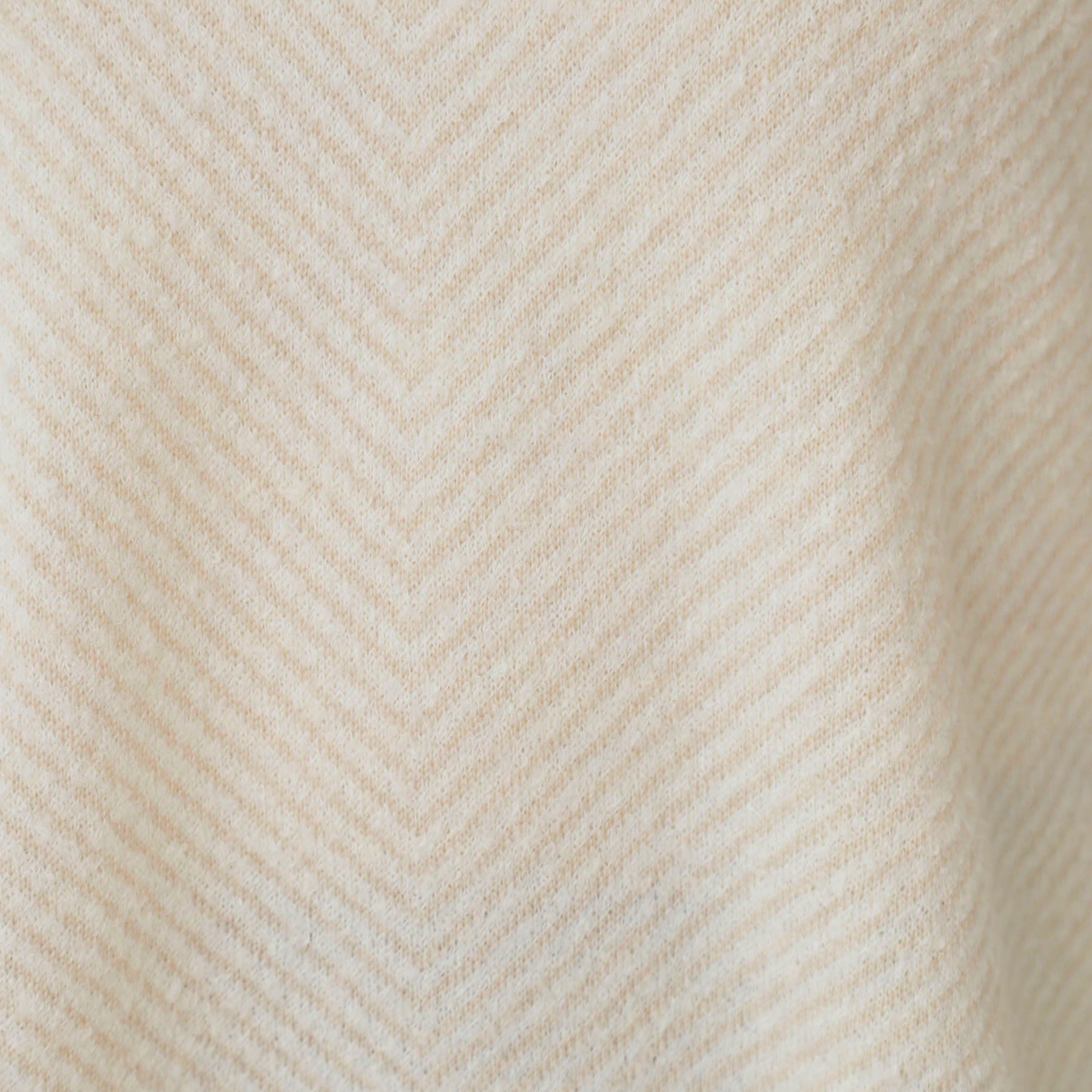 COUP DE CHANCE「【手洗い可】ジャガートニットトップス」|ニット・セーター|