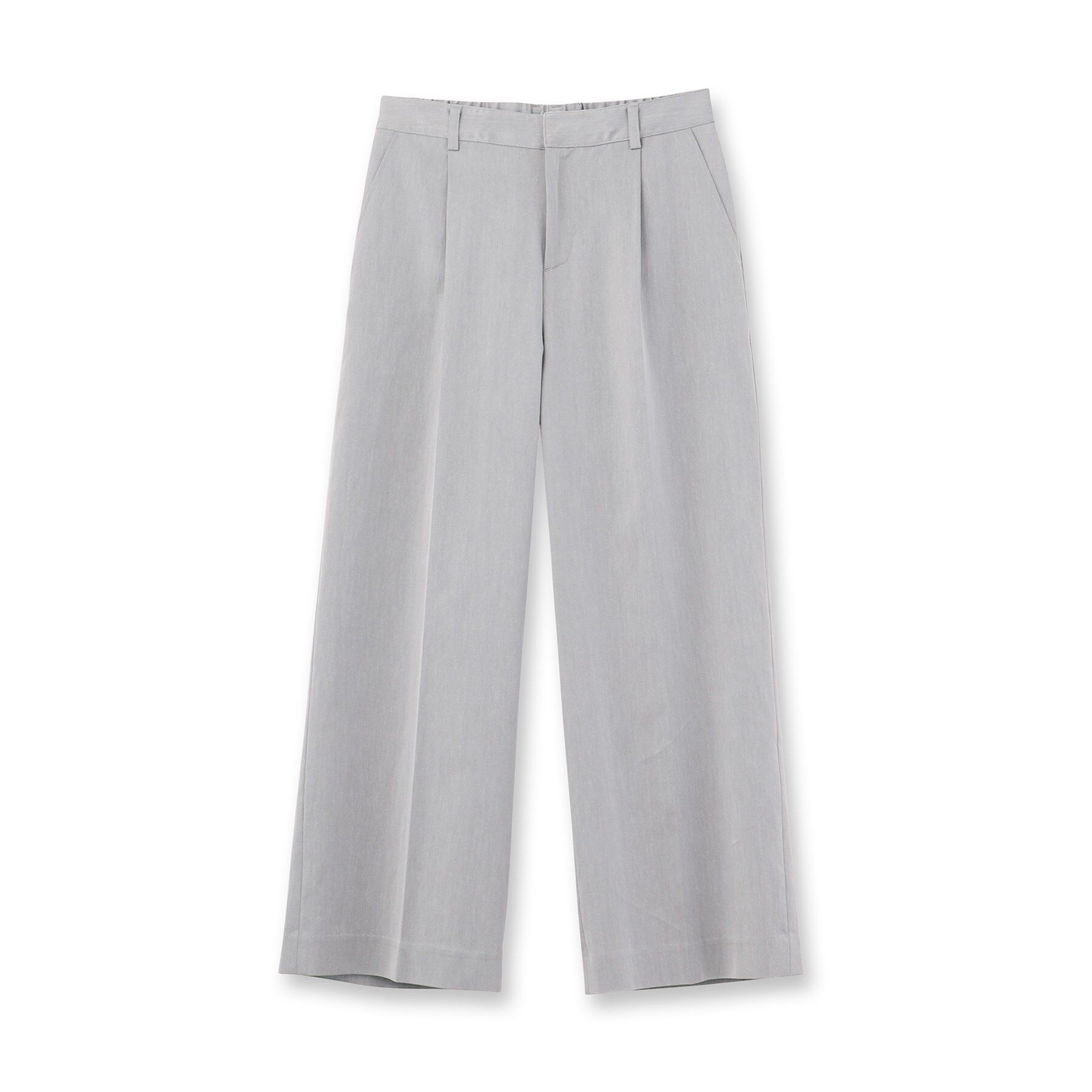 Reflect「【手洗い可】ワイドストレートパンツ」|その他|