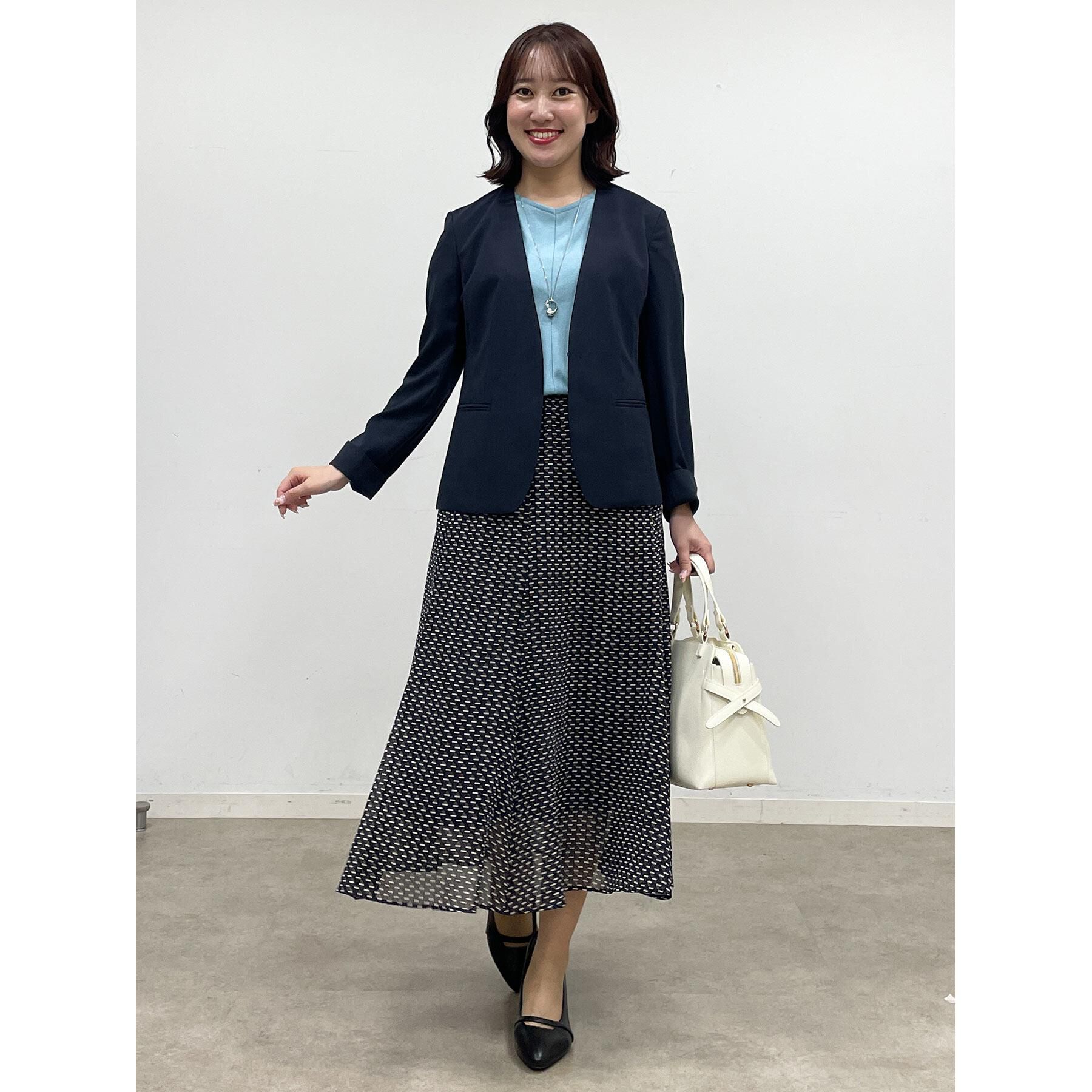 Reflect「【選べる7色◎／手洗い可／二の腕カバー】半袖ニット」|ニット・セーター|