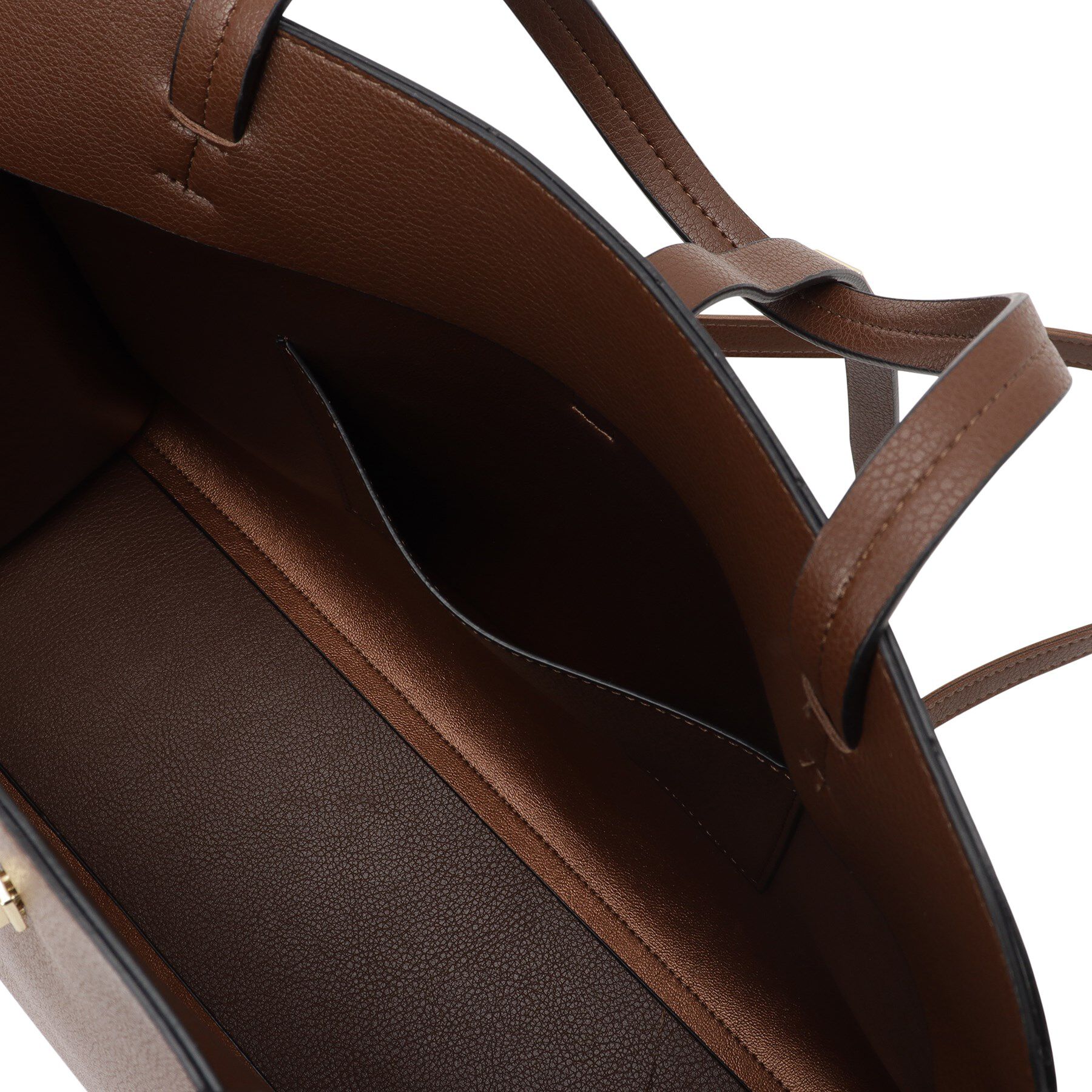 Reflect「【A4ファイル・PC収納可◎】合皮ボストンバッグ」|ボストンバッグ|