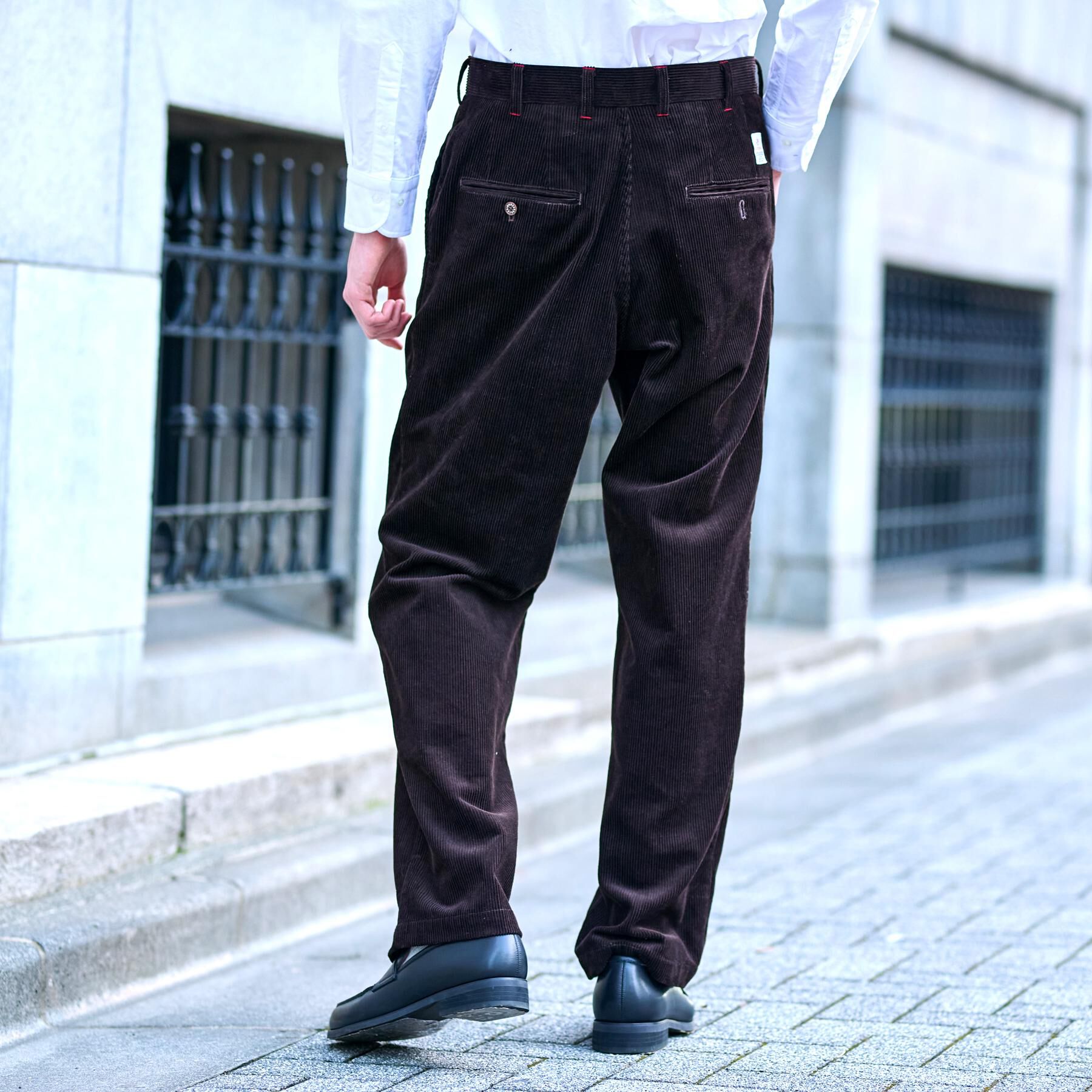 DRESSTERIOR「コーデュロイパンツ」|その他|