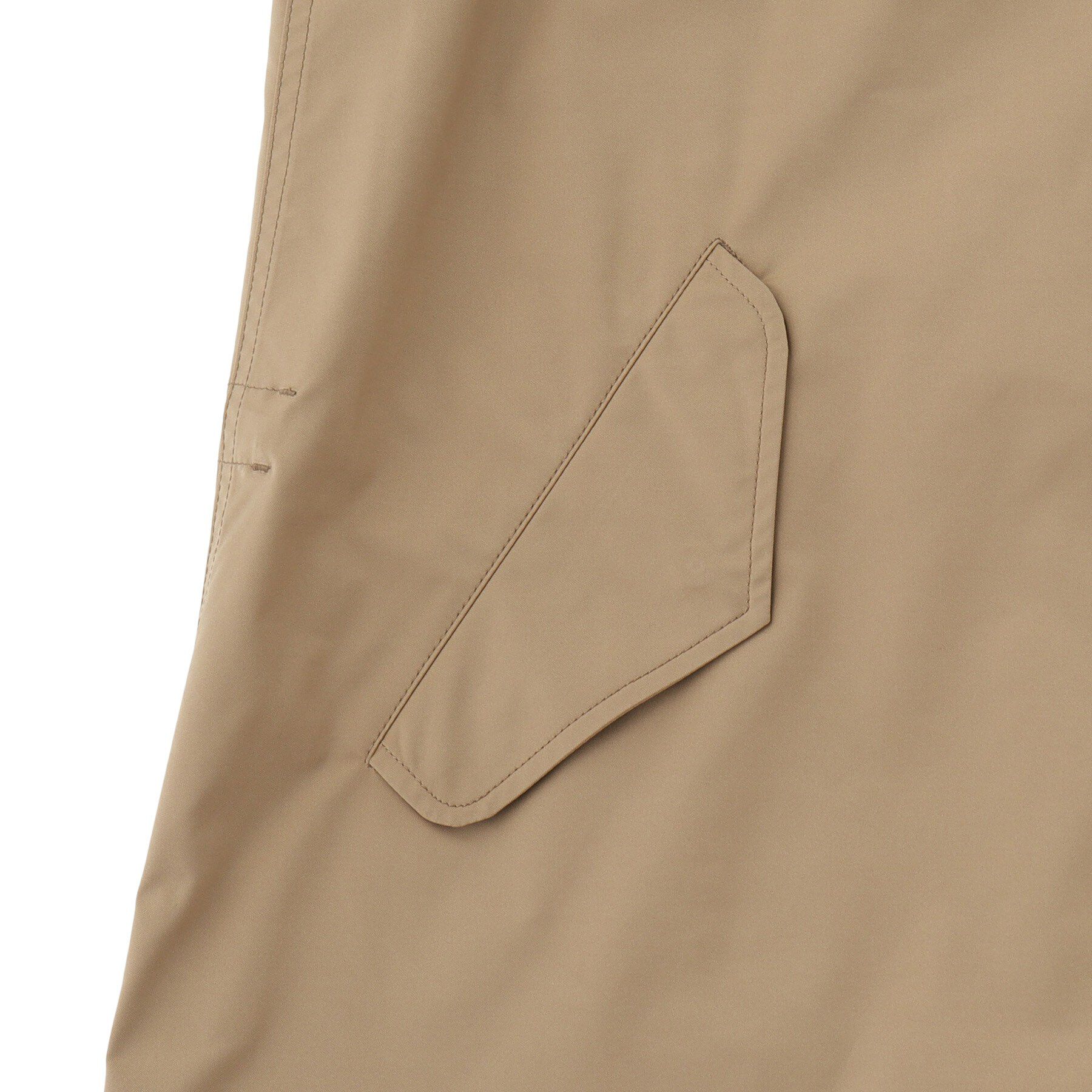 DRESSTERIOR「【撥水素材】レインプルーフ フーデッドコート」|その他|