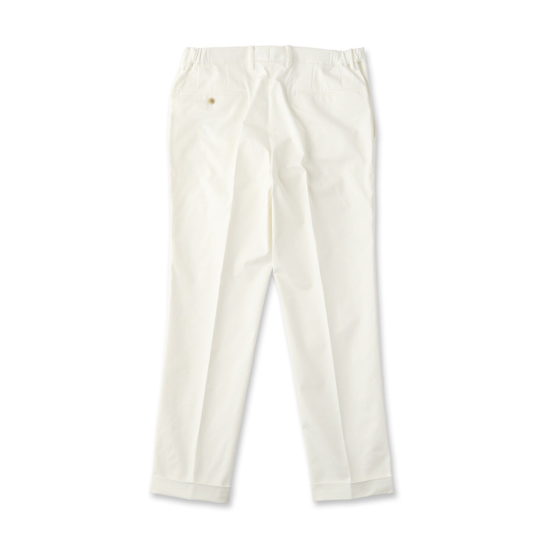 DRESSTERIOR「【干場義雅&times;DRESSTERIOR/ウォッシャブル】コットントラウザーズ」|その他|