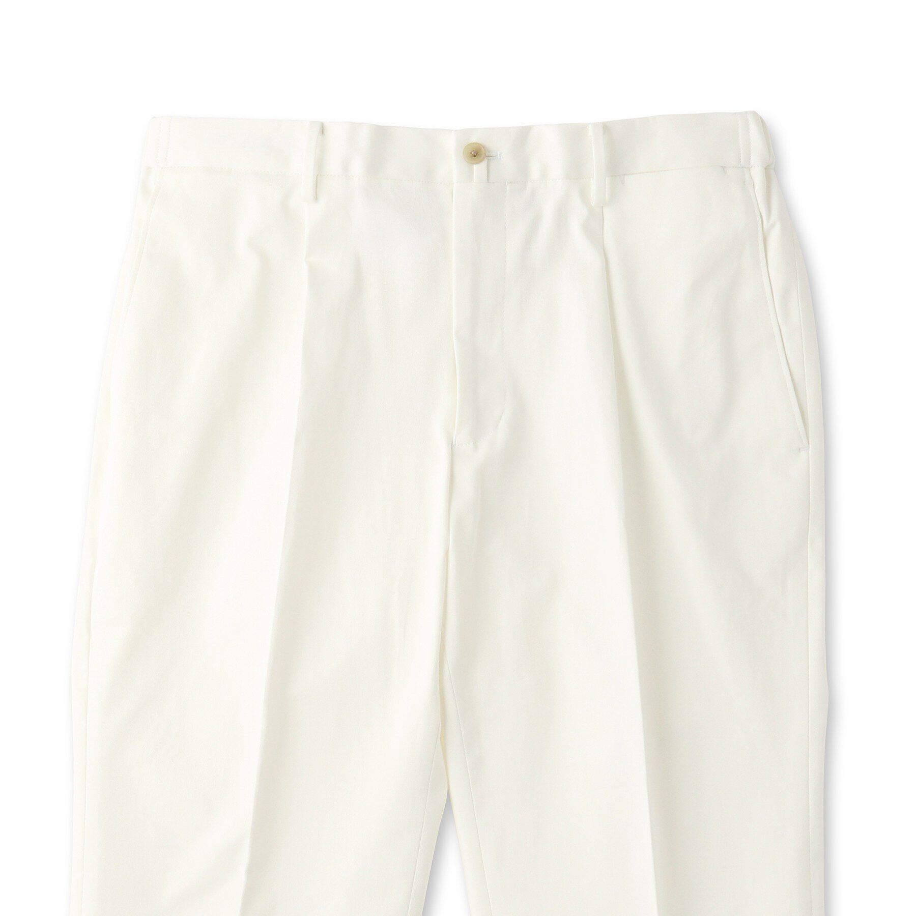 DRESSTERIOR「【干場義雅&times;DRESSTERIOR/ウォッシャブル】コットントラウザーズ」|その他|