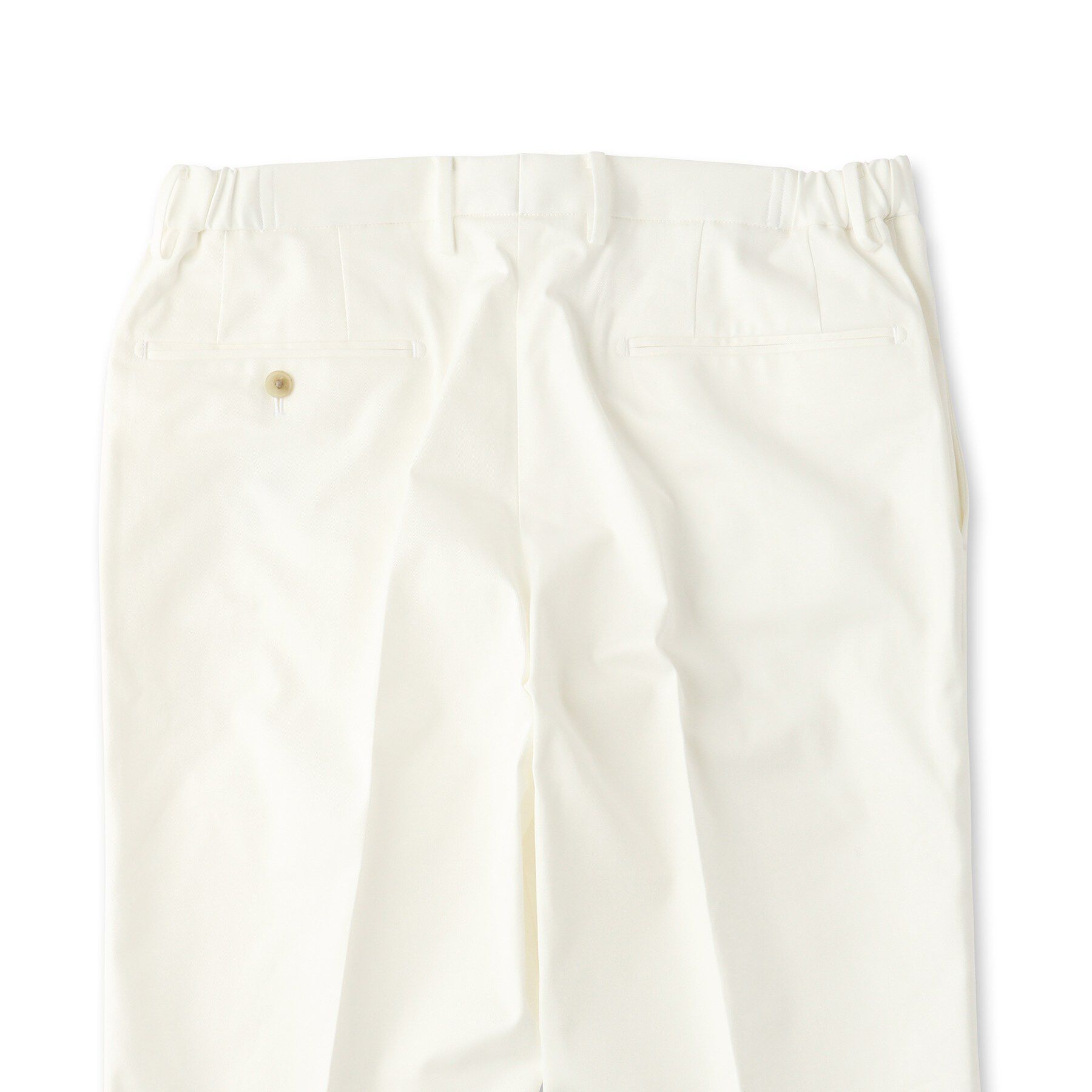 DRESSTERIOR「【干場義雅&times;DRESSTERIOR/ウォッシャブル】コットントラウザーズ」|その他|