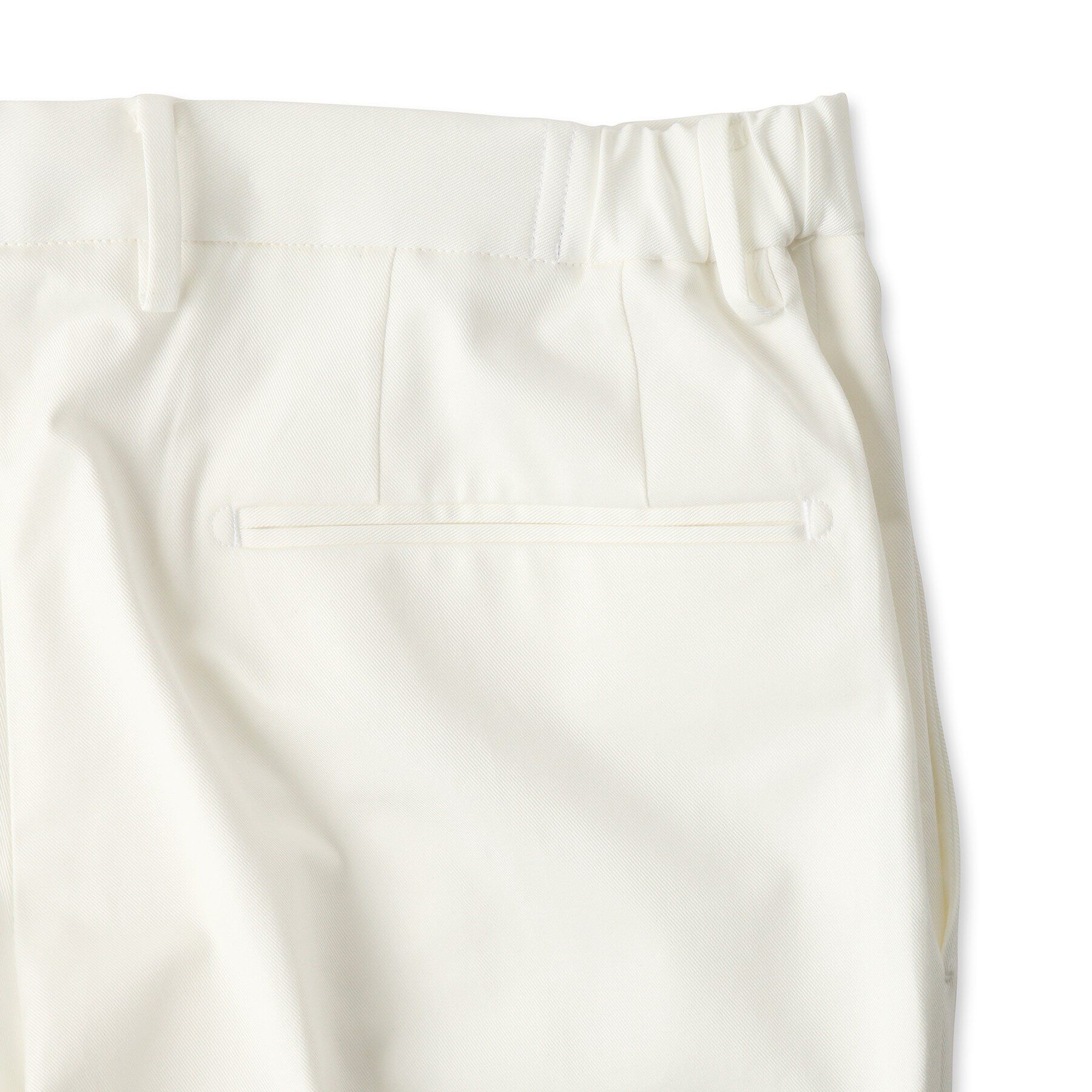 DRESSTERIOR「【干場義雅&times;DRESSTERIOR/ウォッシャブル】コットントラウザーズ」|その他|