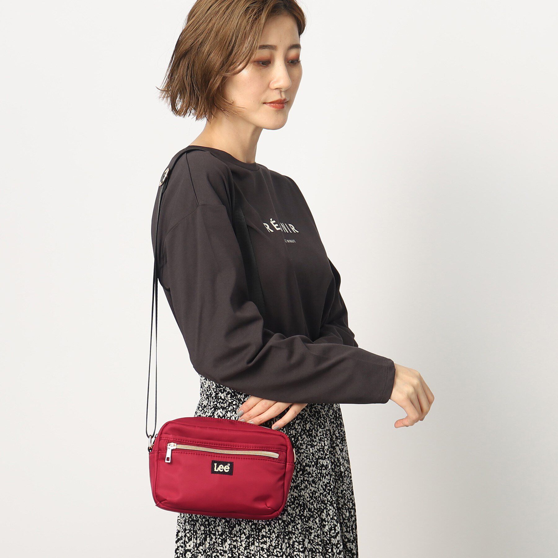 grove「【Lee別注】スクエアショルダー」|ショルダー・メッセンジャー|