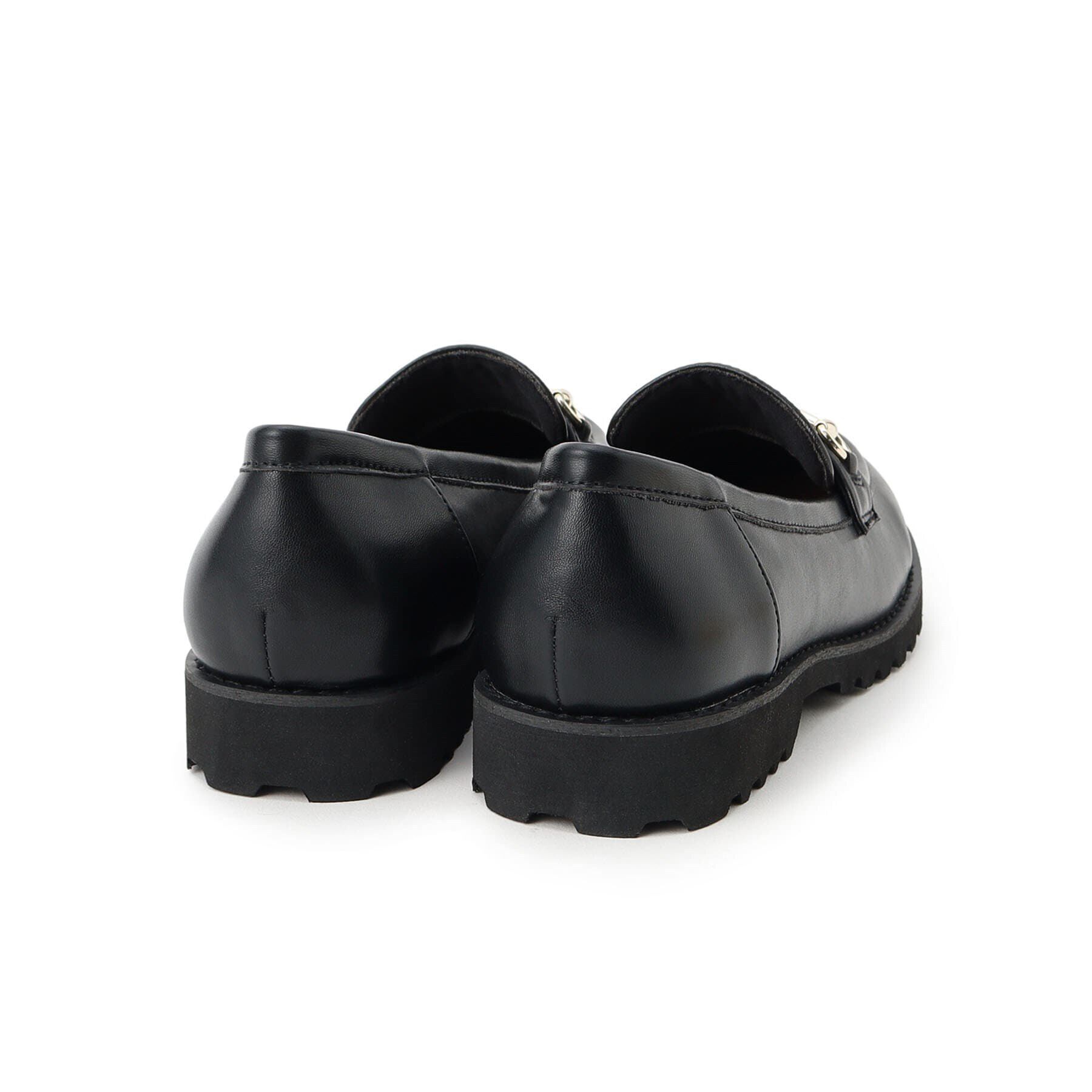 grove「トラックソールビットローファー」|その他|