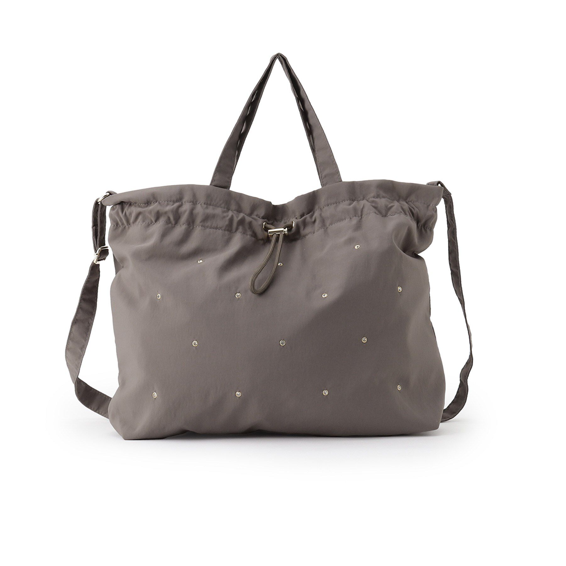 grove「キラストーンドロスト2WAYショルダー」|ショルダー・メッセンジャー|