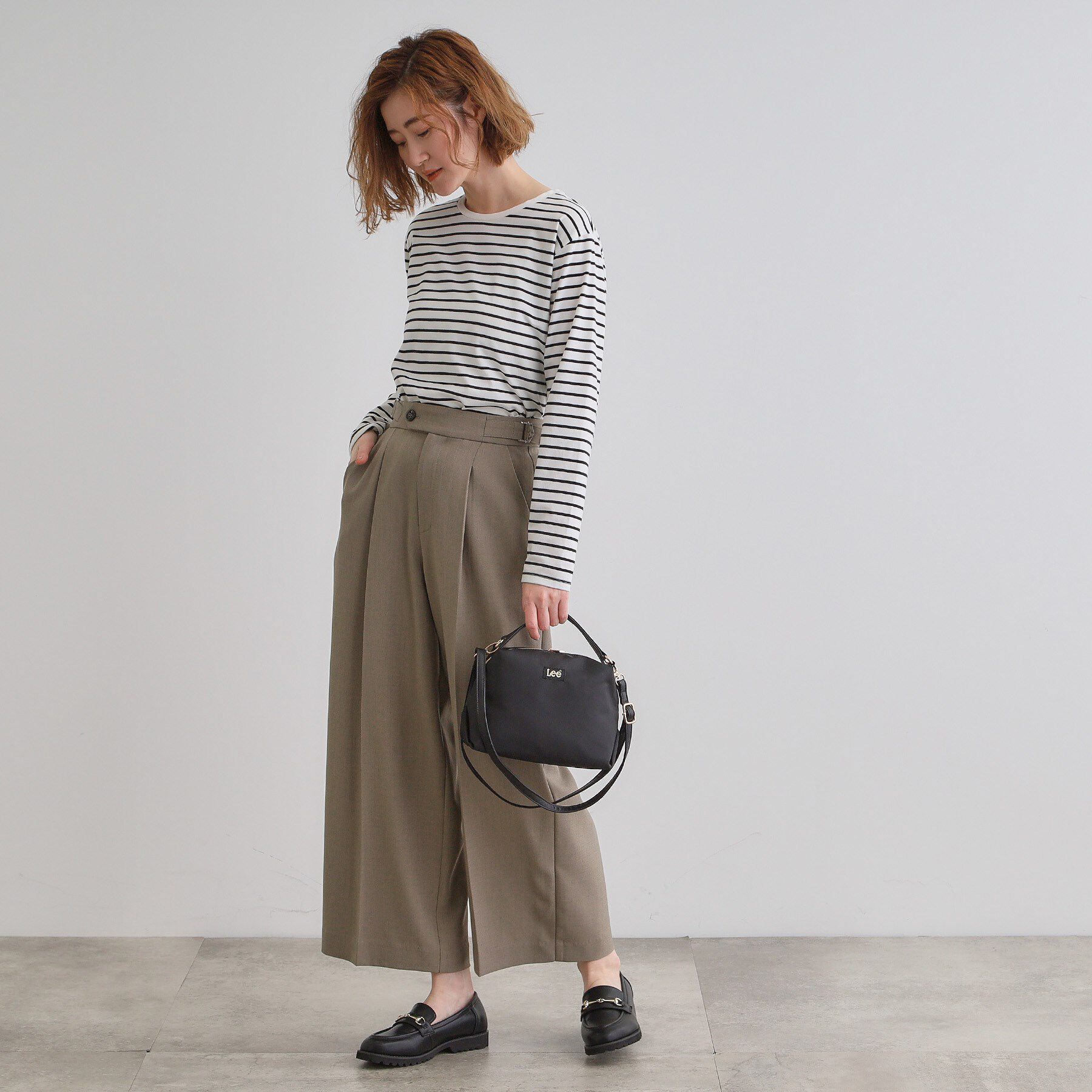 grove「【Lee別注】ダブルハンドル2WAYショルダー」|ショルダー・メッセンジャー|