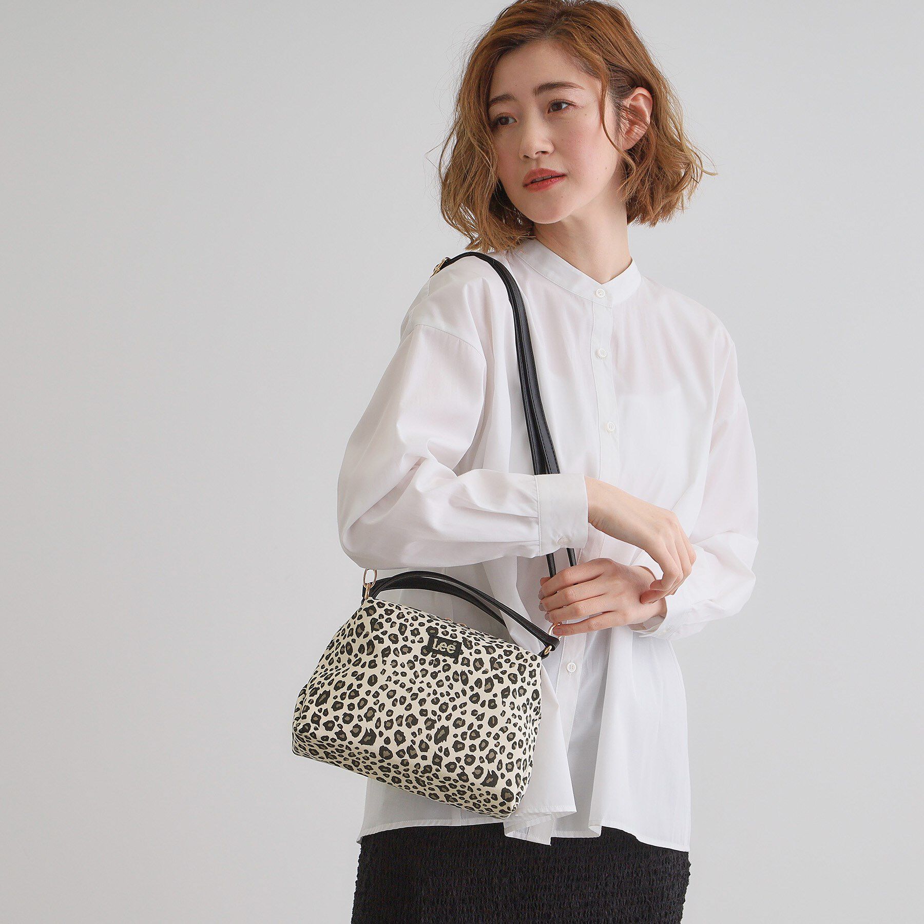 grove「【Lee別注】ダブルハンドル2WAYショルダー」|ショルダー・メッセンジャー|