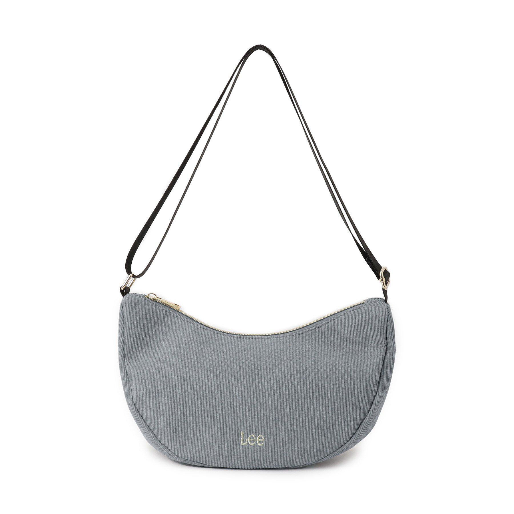 grove「【Lee別注】コーデュロイムーンショルダー」|ショルダー・メッセンジャー|