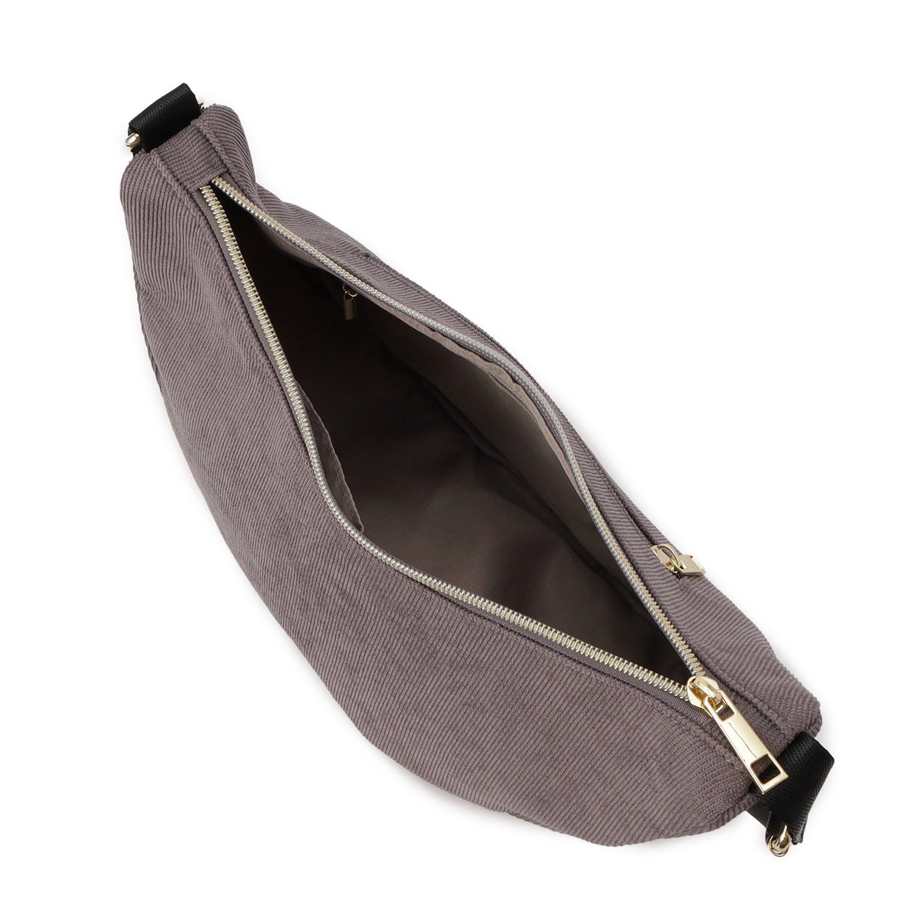 grove「【Lee別注】コーデュロイムーンショルダー」|ショルダー・メッセンジャー|