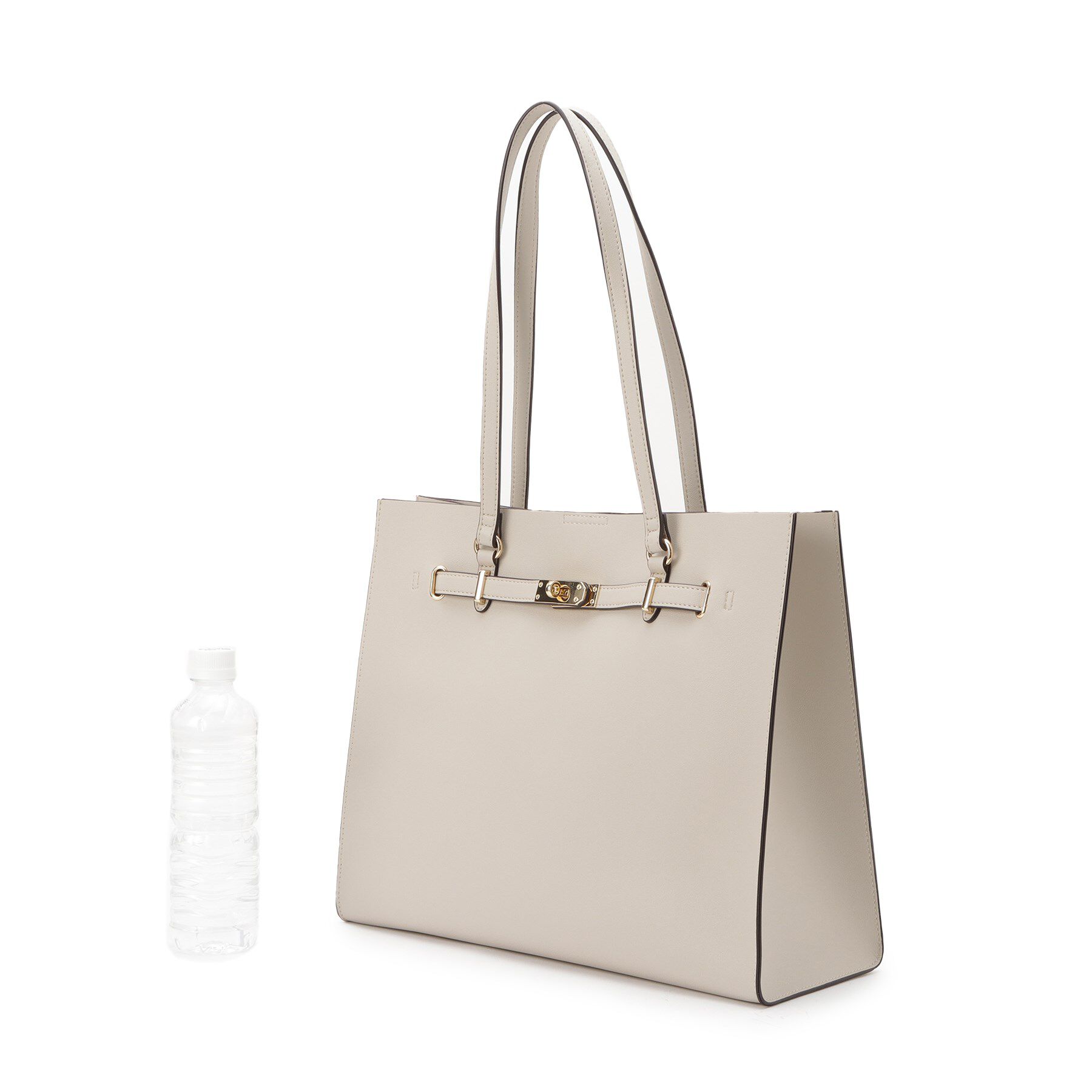 grove「【A4】ベルトスクエアトート」|トートバッグ|