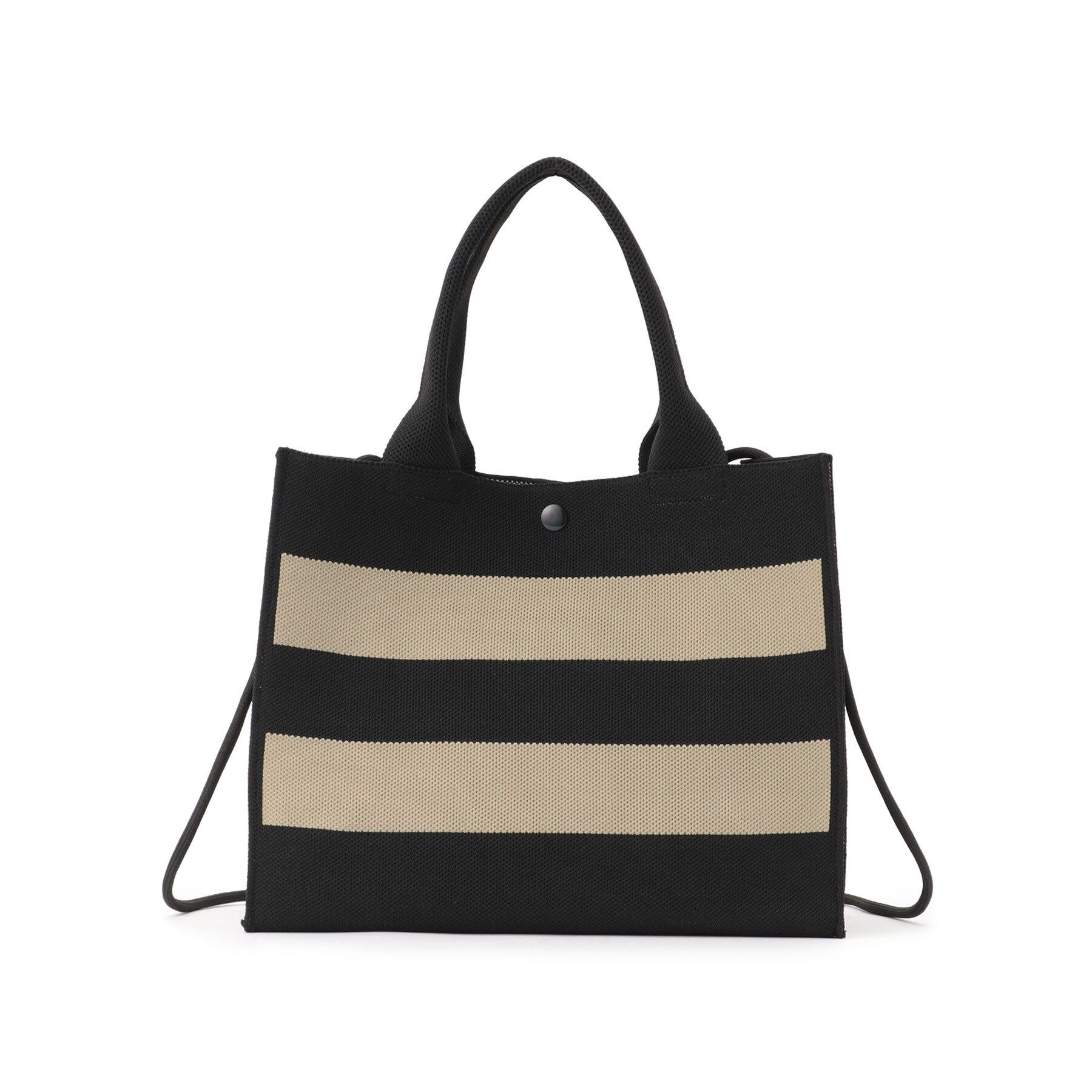 grove「ニットアソート2WAYトート」|トートバッグ|