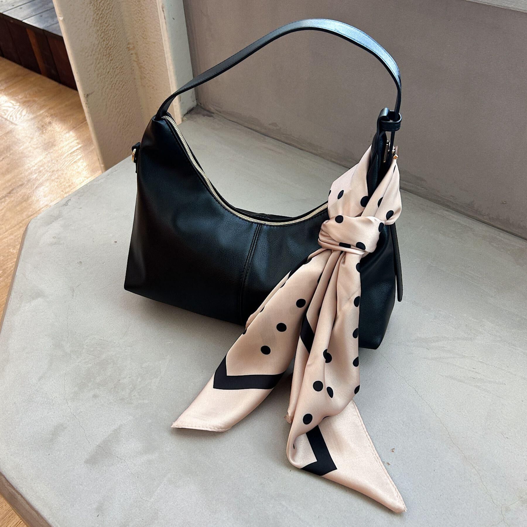 grove「柄アソート大判スカーフ」|バンダナ・スカーフ|