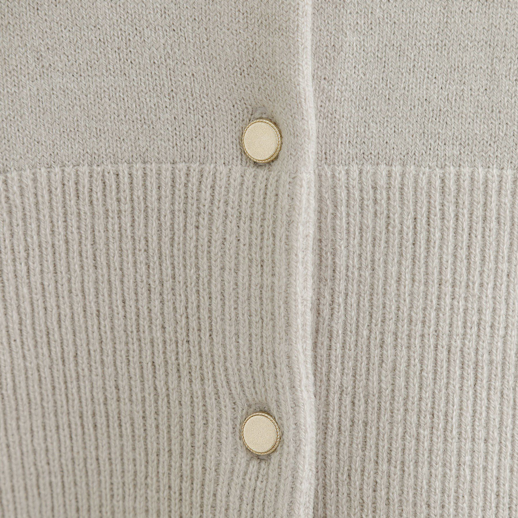 grove「【毛玉軽減／洗える】編地切替カーディガン」|カーディガン|