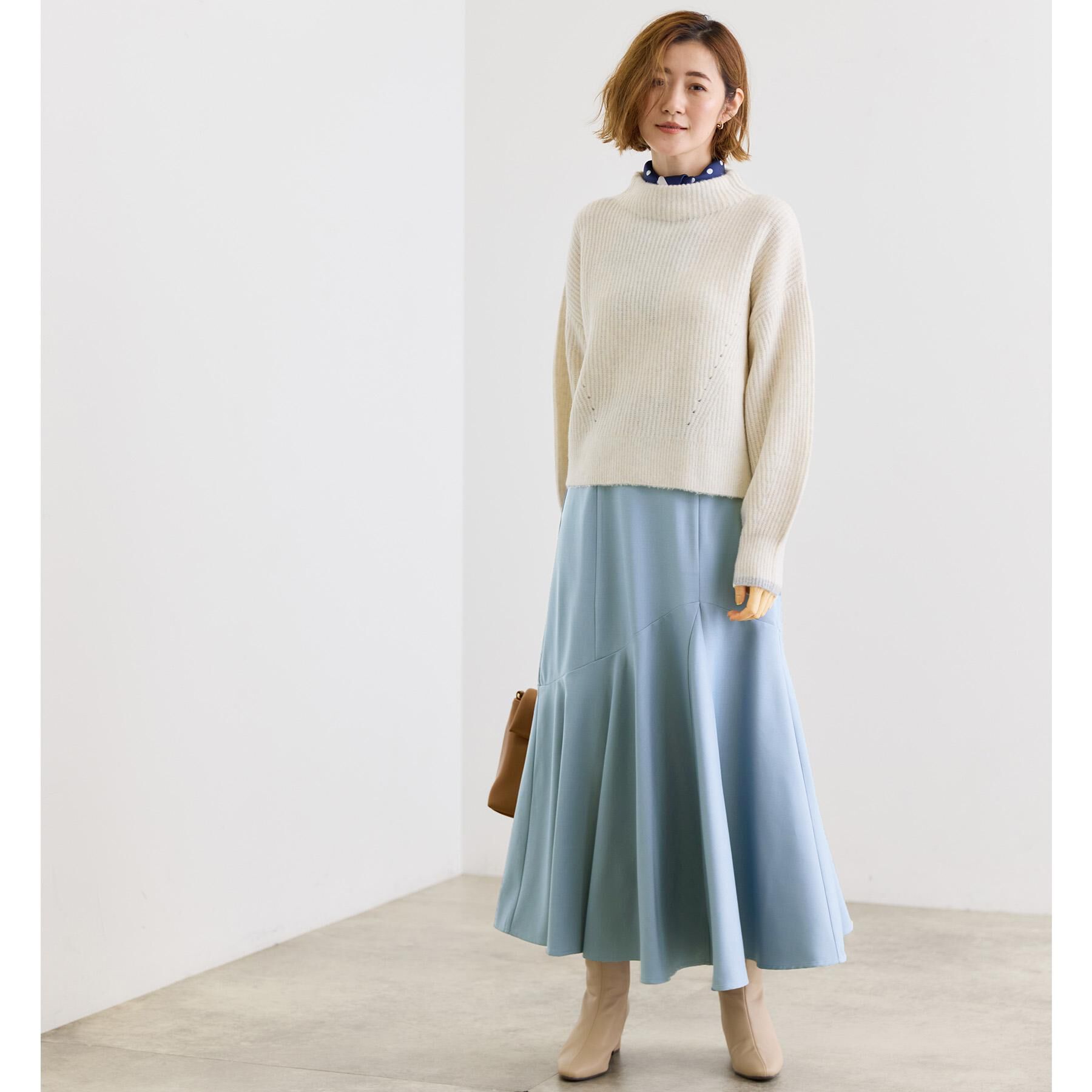 grove「アシメマーメイドスカート」|スカート|