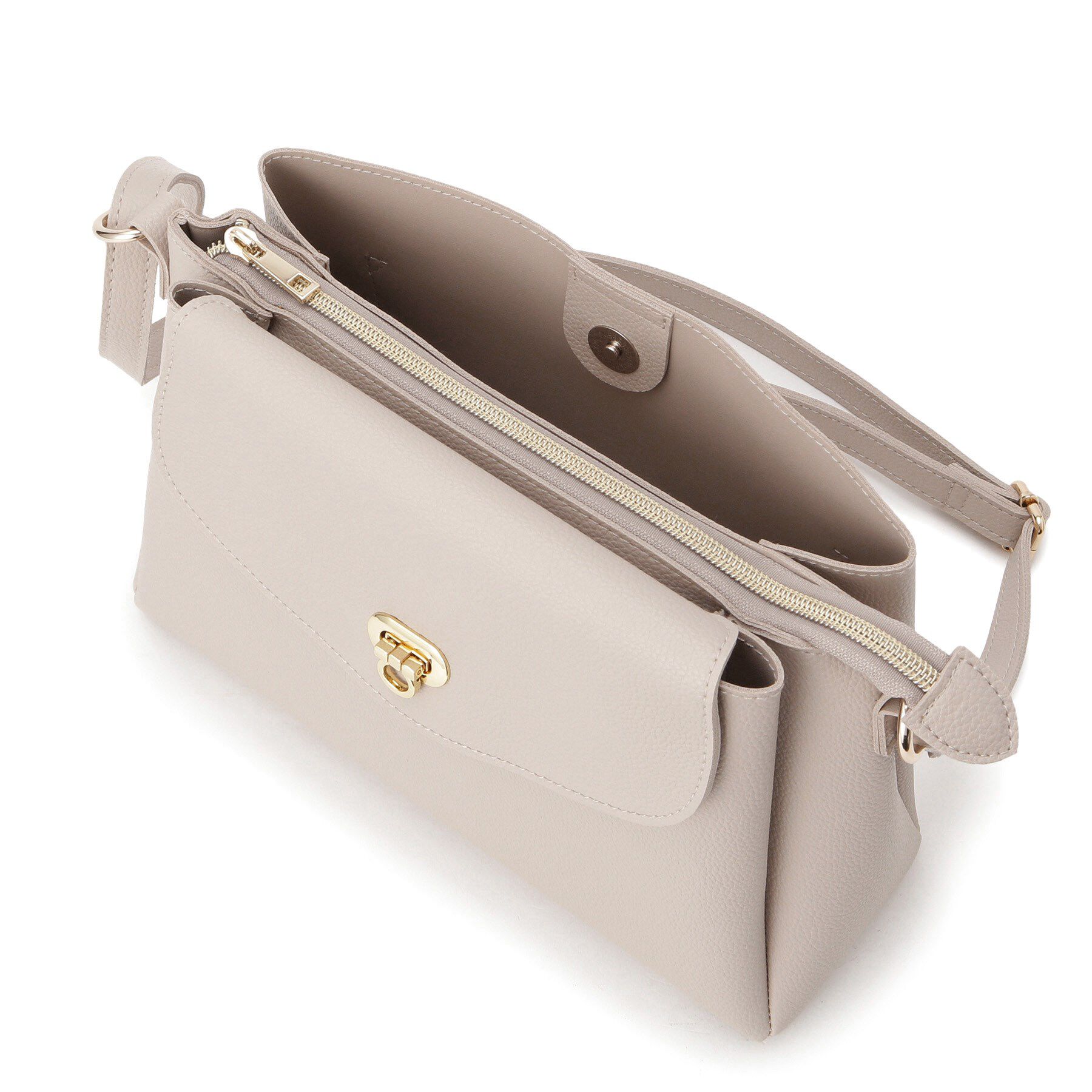 grove「人間工学フラップ3層ショルダー」|ショルダー・メッセンジャー|