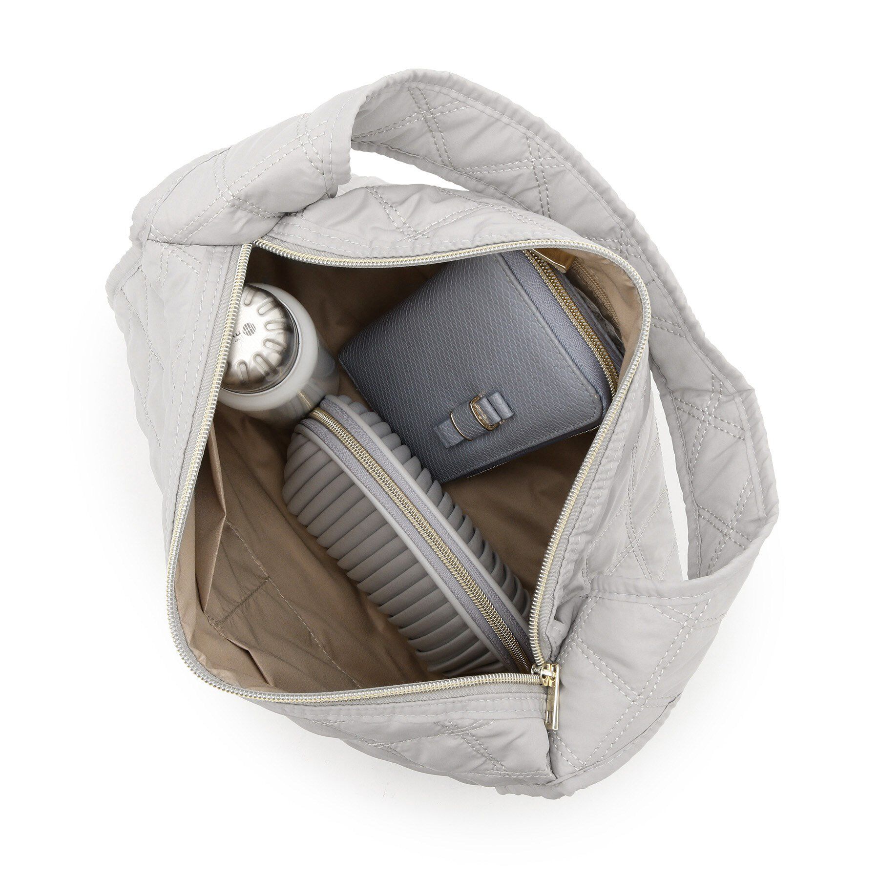 grove「【軽量】キルトワンショルダー」|ショルダー・メッセンジャー|