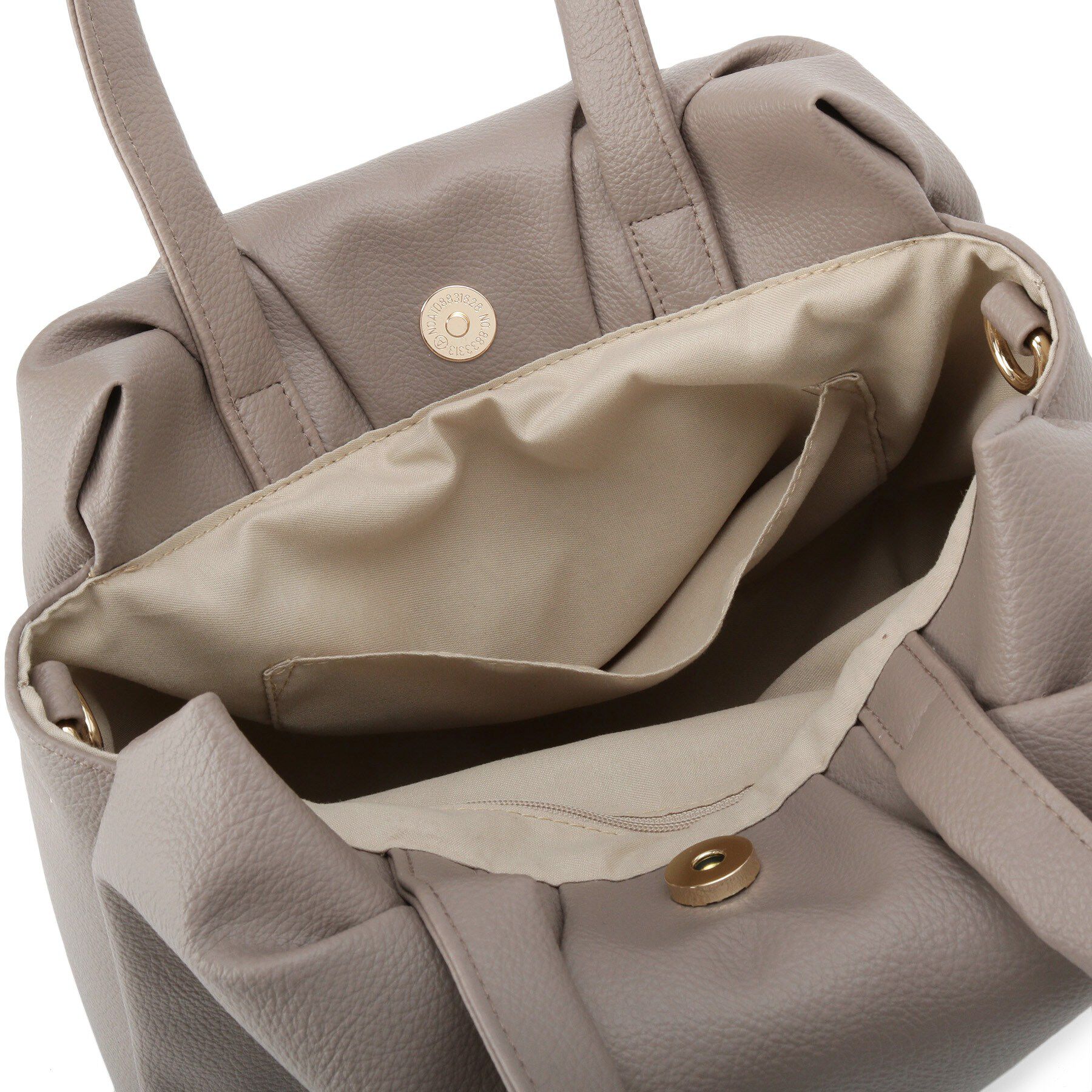 grove「スクエアタック2WAYトート」|トートバッグ|