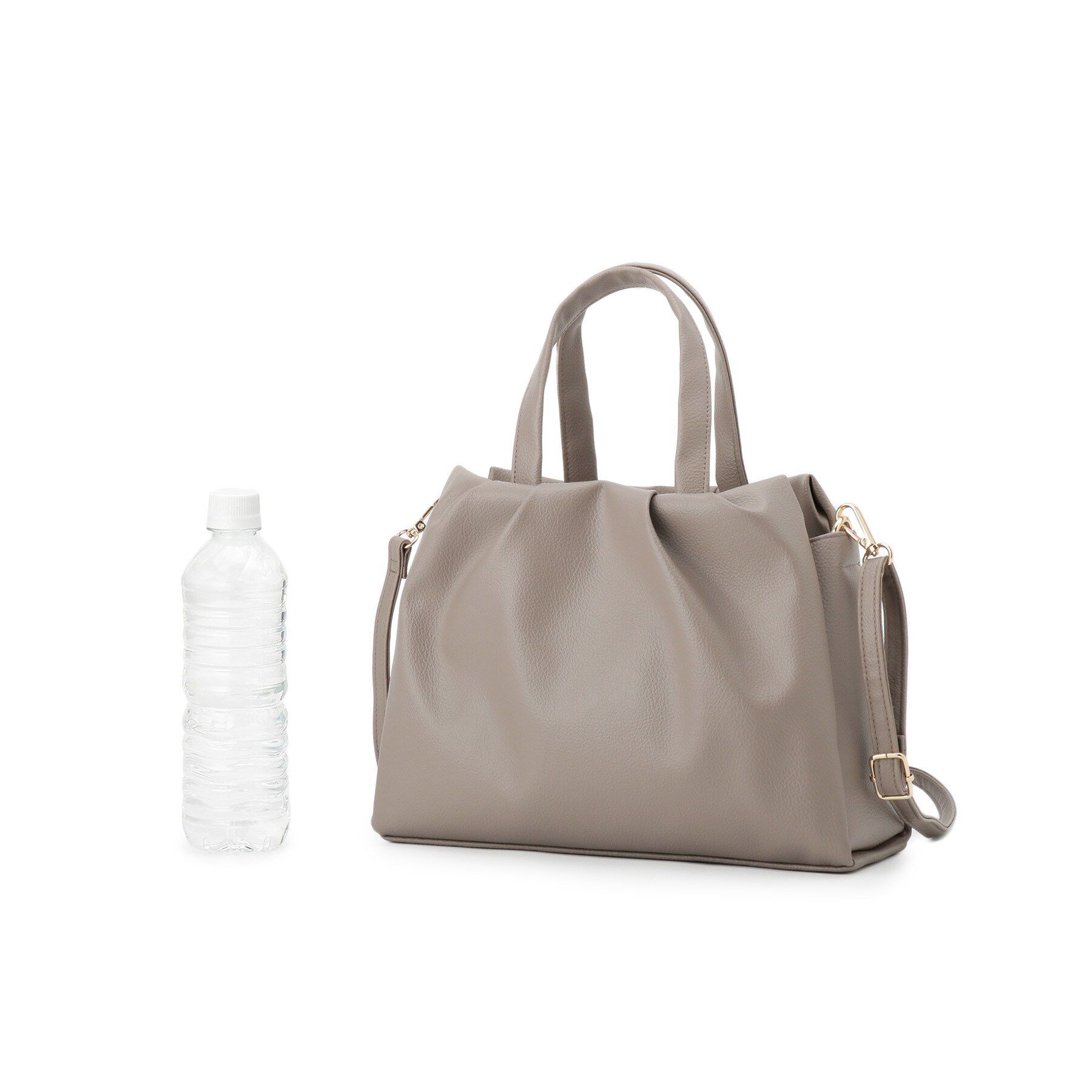 grove「スクエアタック2WAYトート」|トートバッグ|