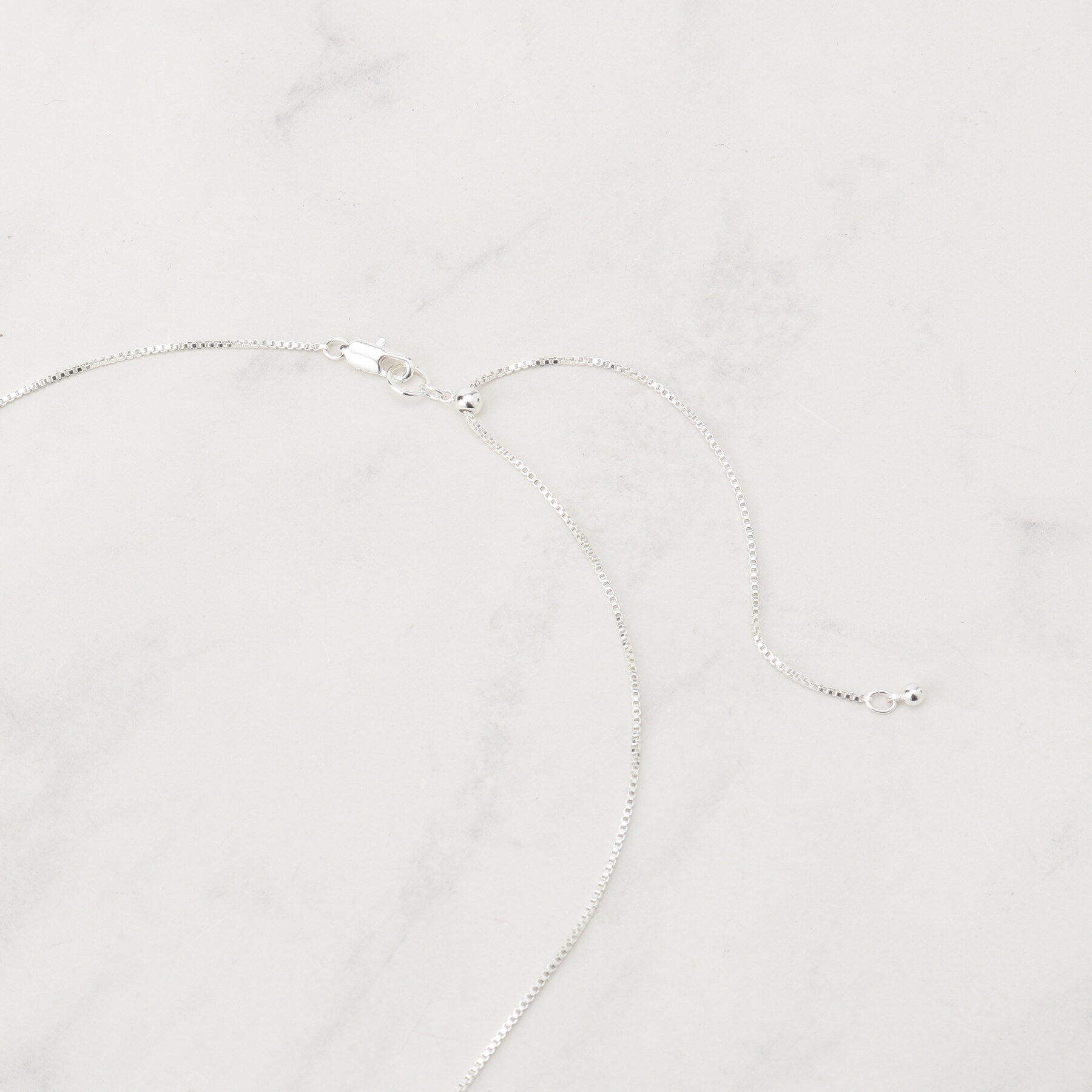 grove「カラーアクリルリングネックレス」|ネックレス|